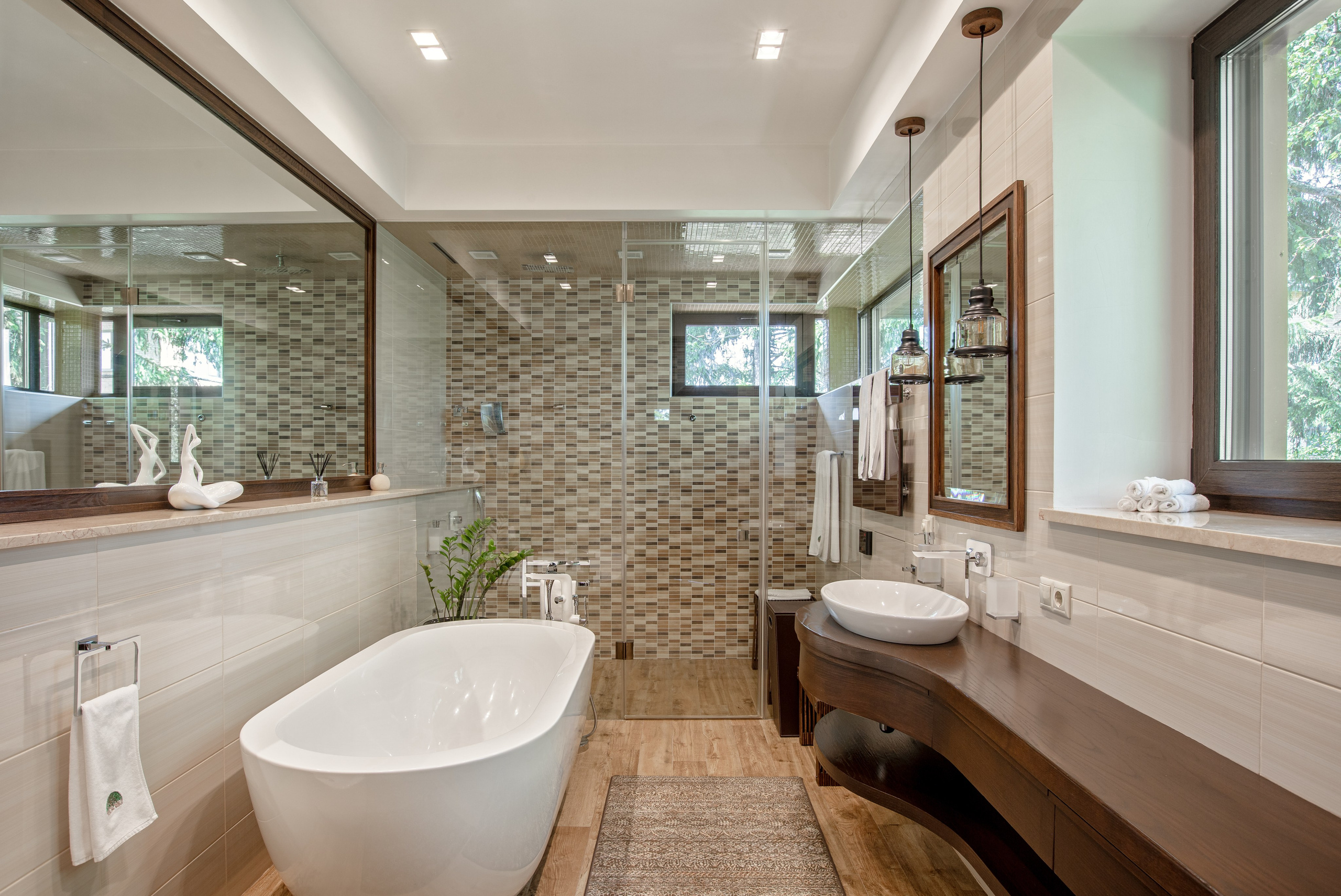 Загородный дом. Интерьерный фотограф в Дмитрове Галина Январская