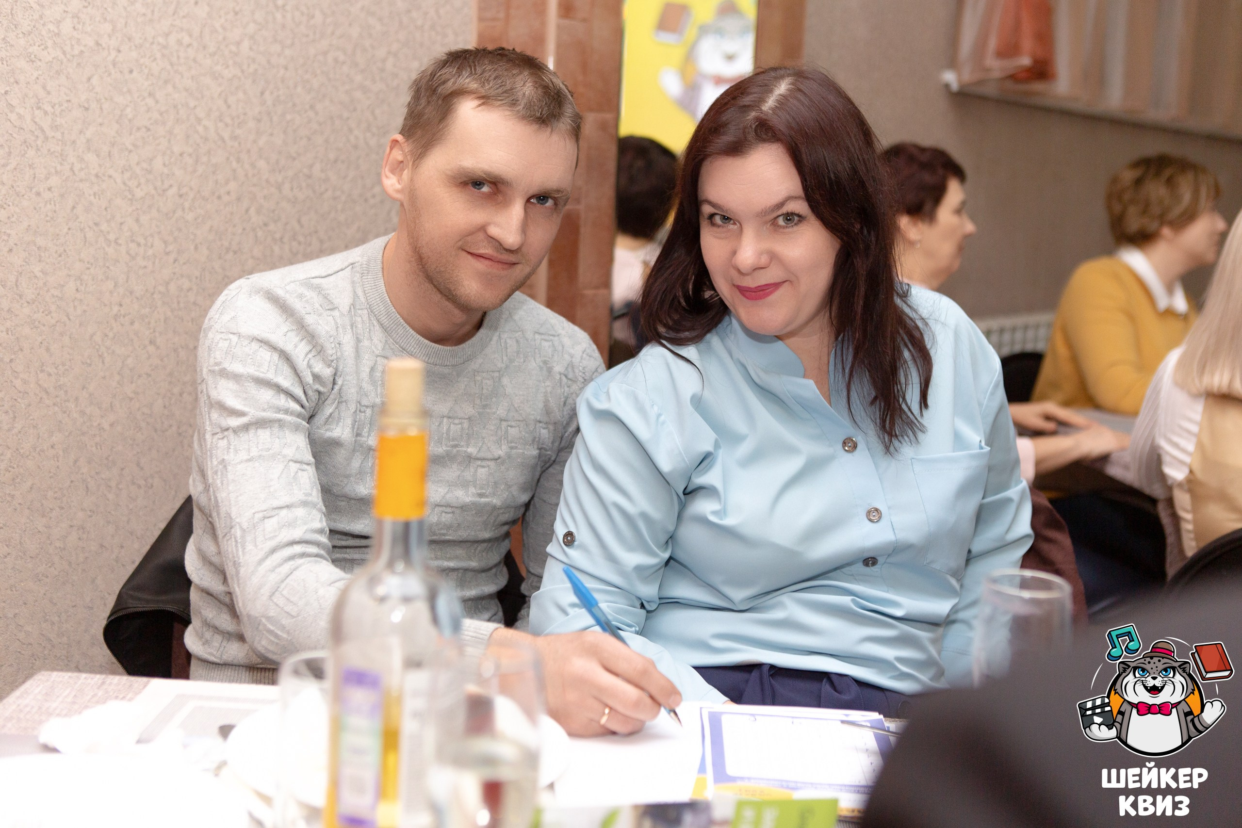 ШЕЙКЕР КВИЗ 05.04. Профессиональный фотограф в Мценске и Орловской области