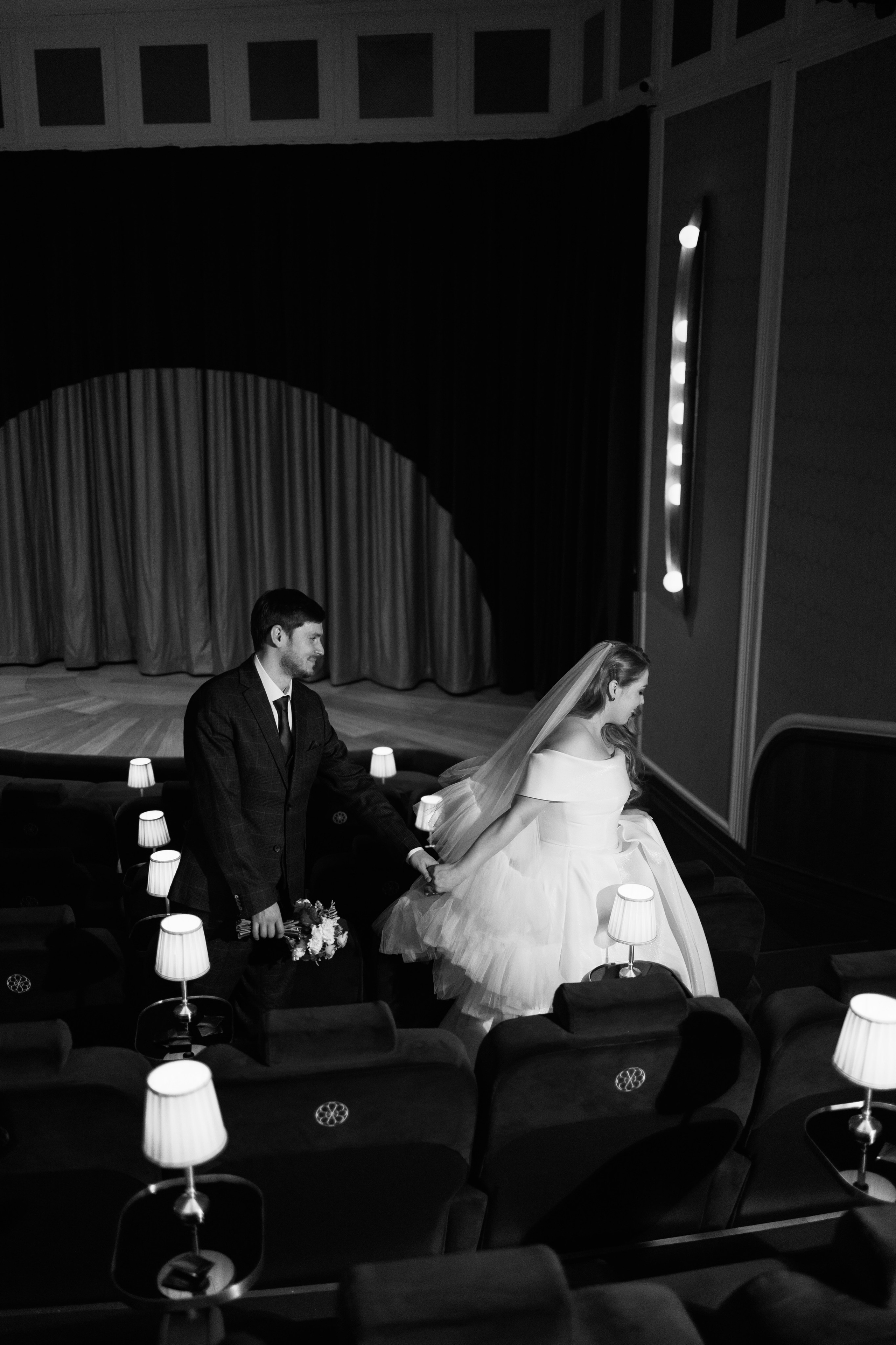 Дмитрий и Анастасия. Фотограф, который снимает любовь в Санкт-Петербурге