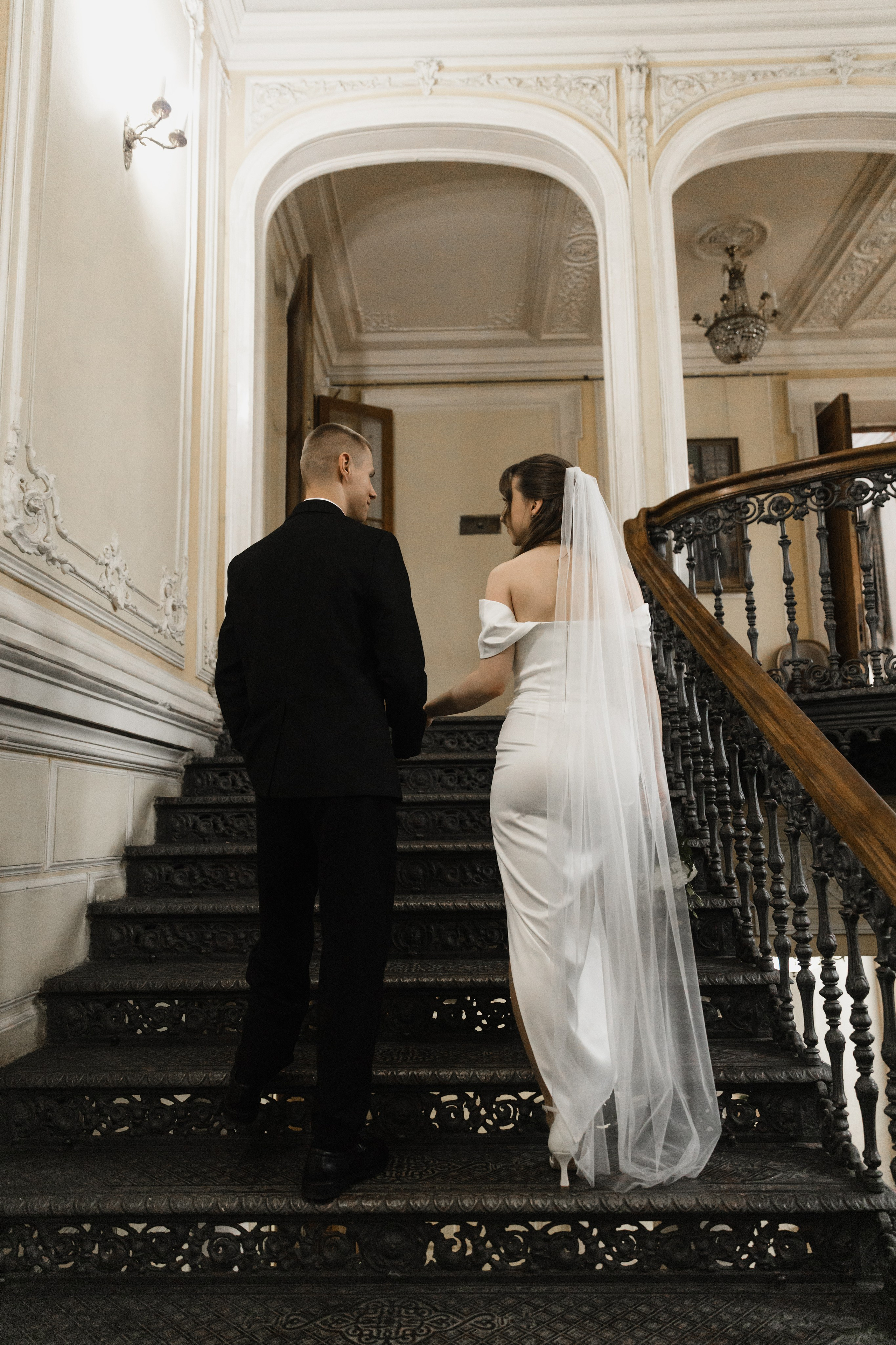 Даниил & Александра. Фотограф в Москве Юлия Хамзина