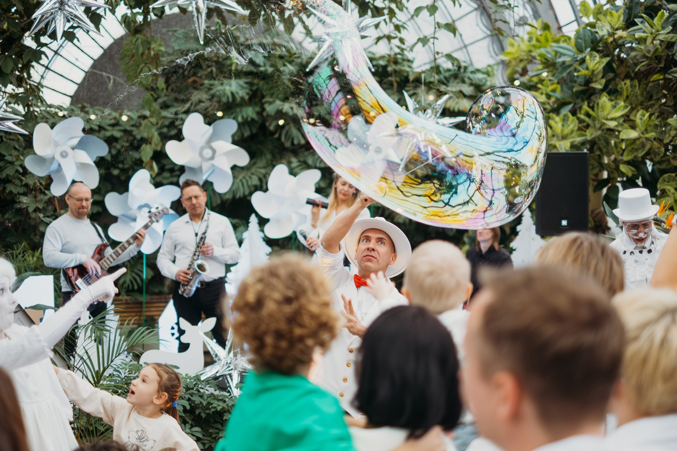 Репортаж с детского концерта. Семейный и детский фотограф в Санкт-Петербурге