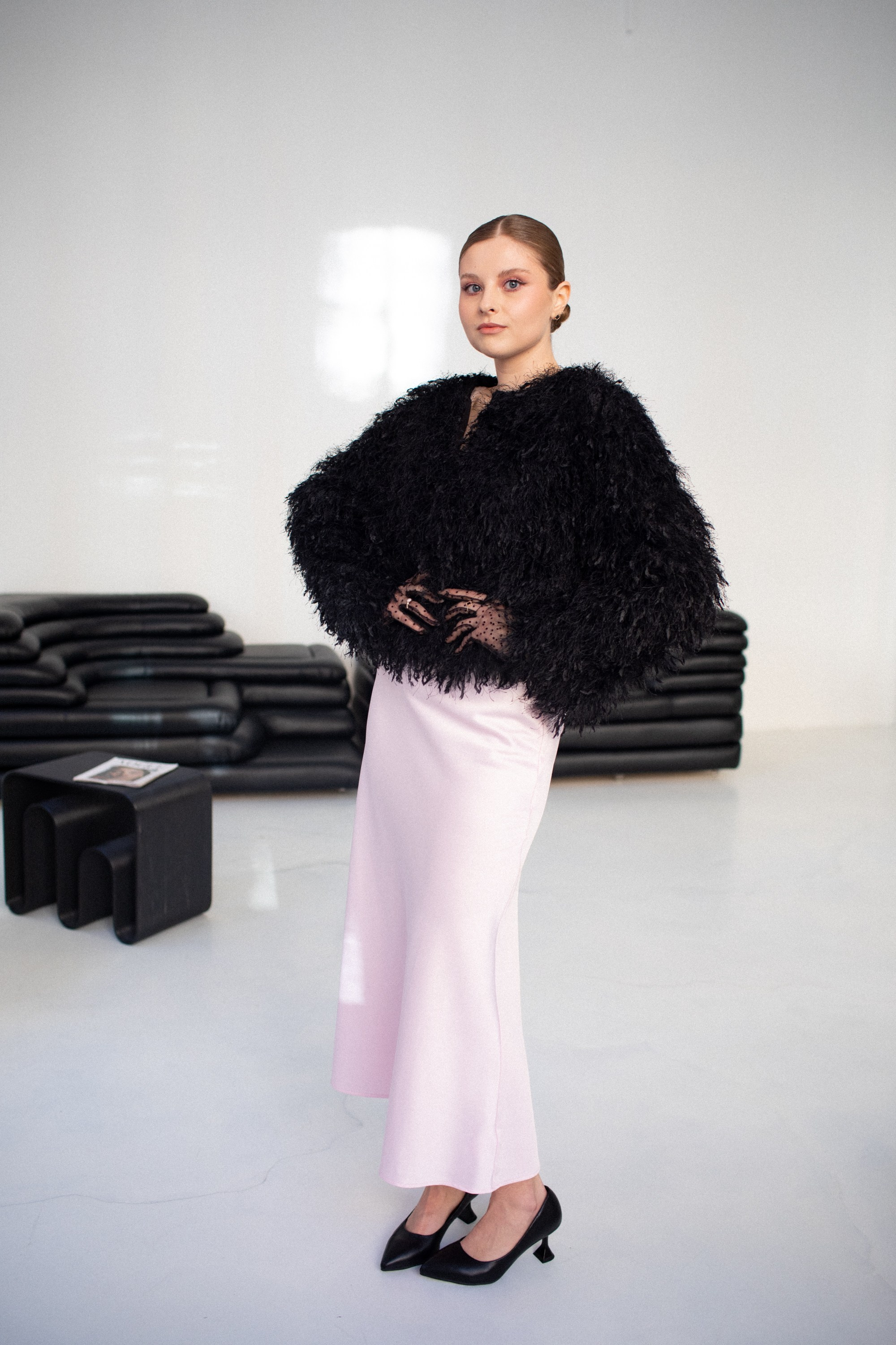 Женский портрет. Елизавета Стеклянная — свадебный фотограф в Санкт-Петербурге