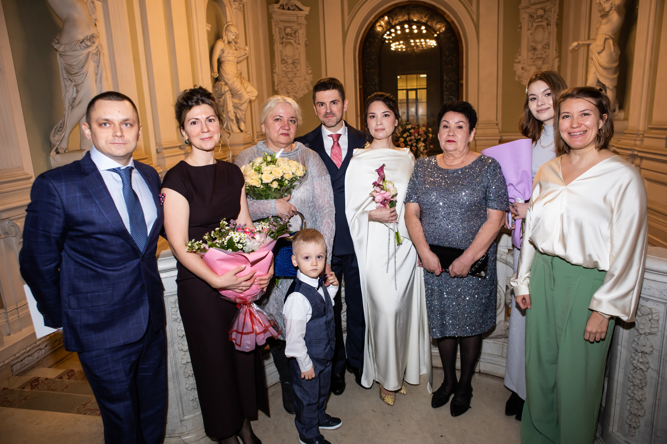 Наш особенный день. Елизавета Стеклянная — свадебный фотограф в Санкт-Петербурге