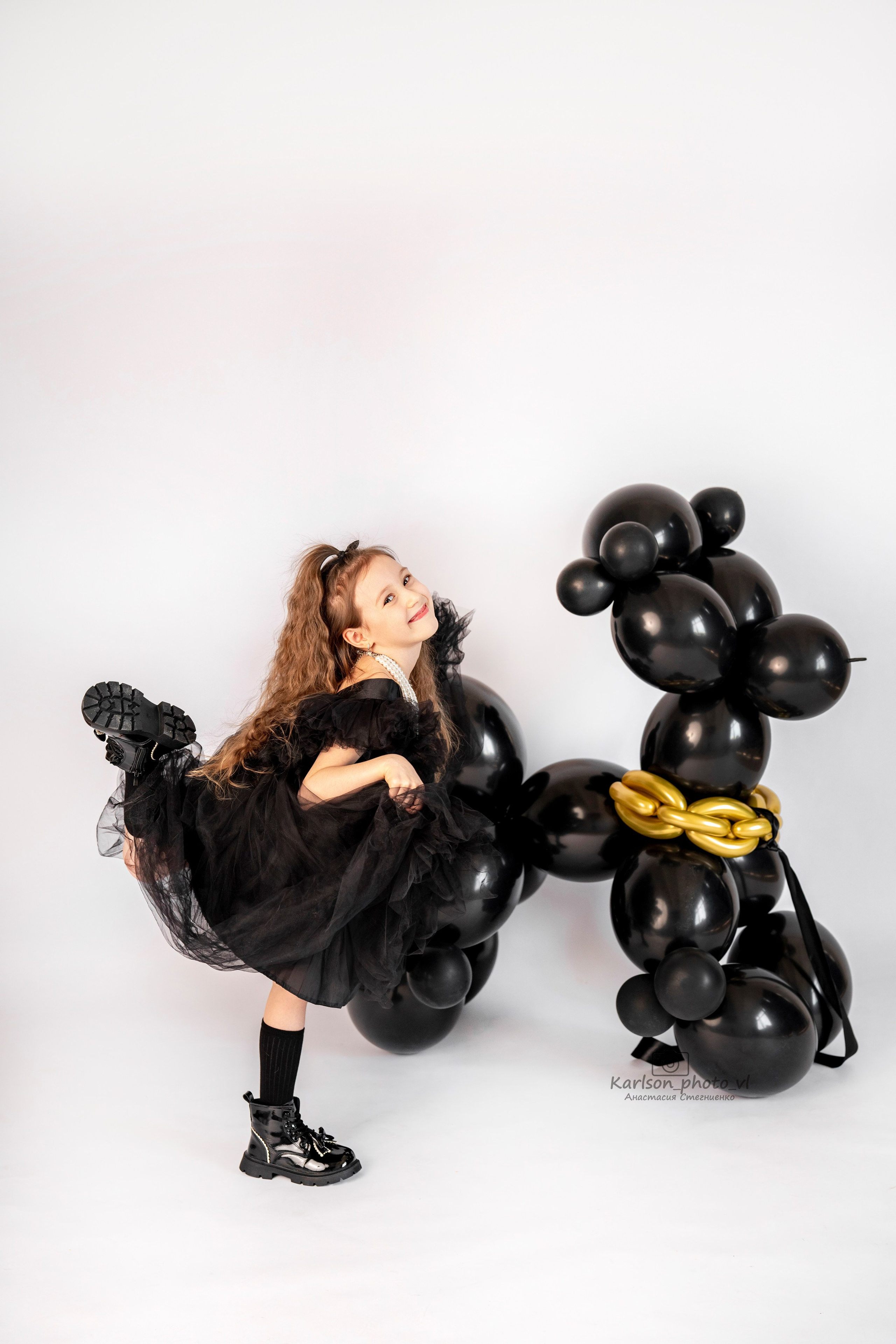 Старше года. Детский и семейный фотограф в Москве Анастасия Стегниенко