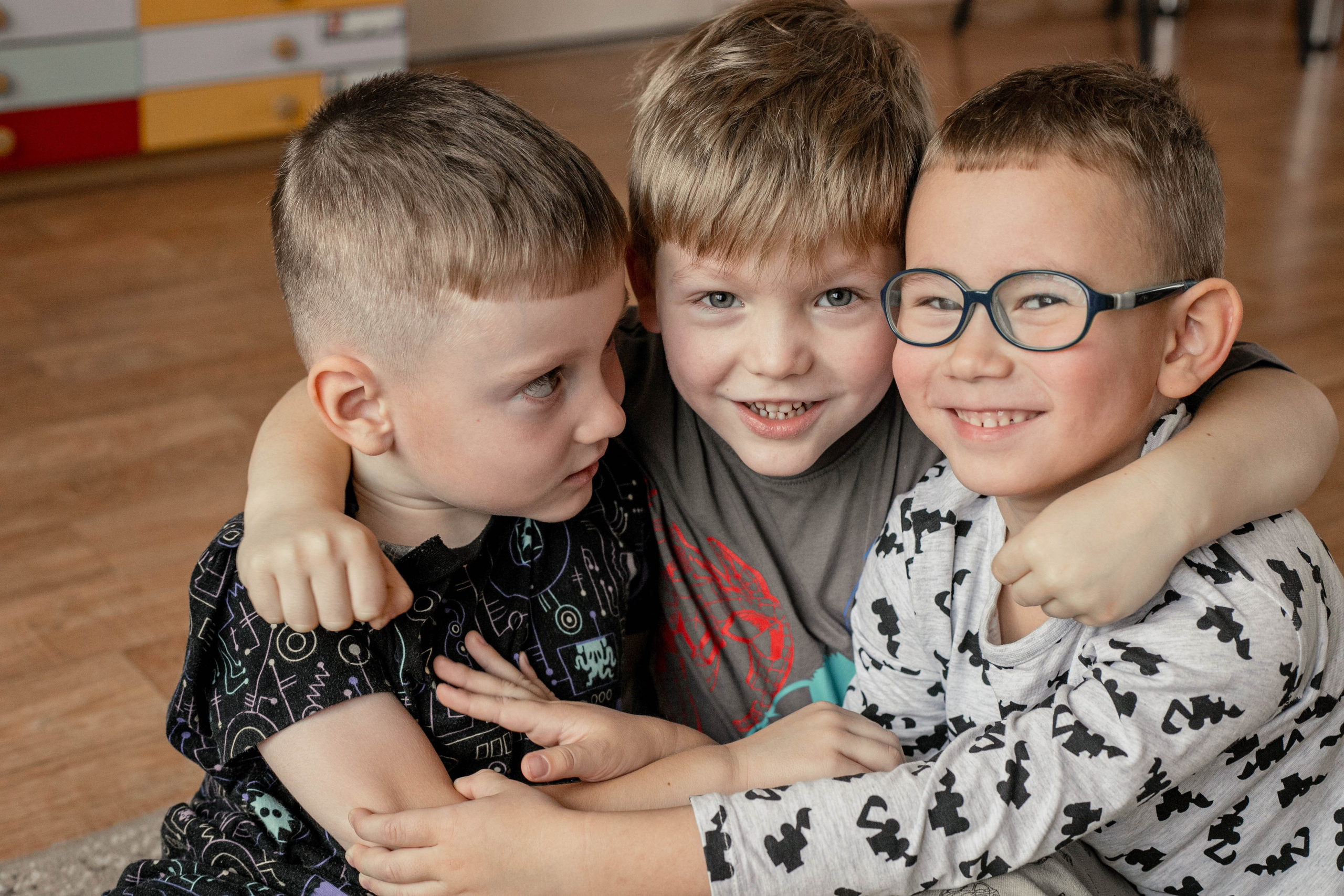 Будни детского сада. Фотограф в Минске Ира Сюбарева