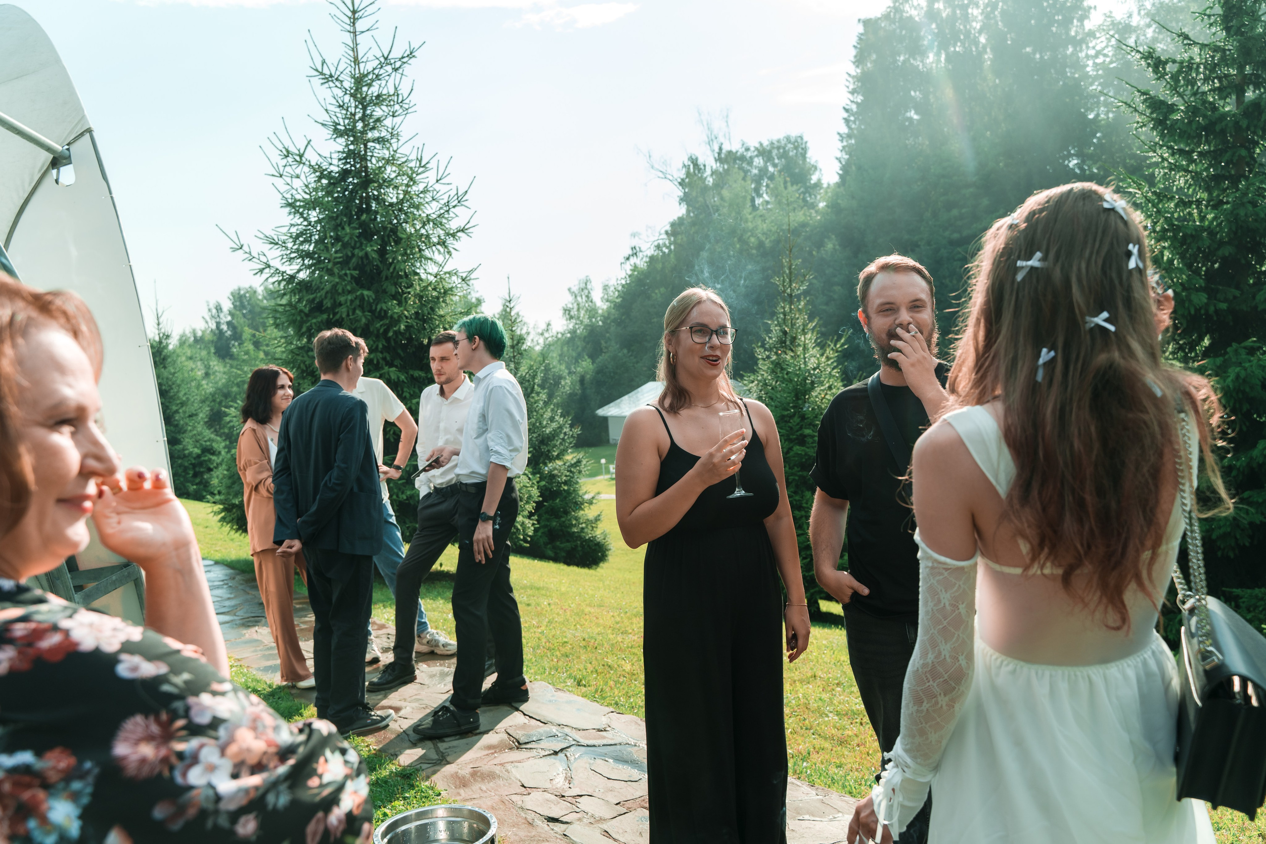 Александр + Диана