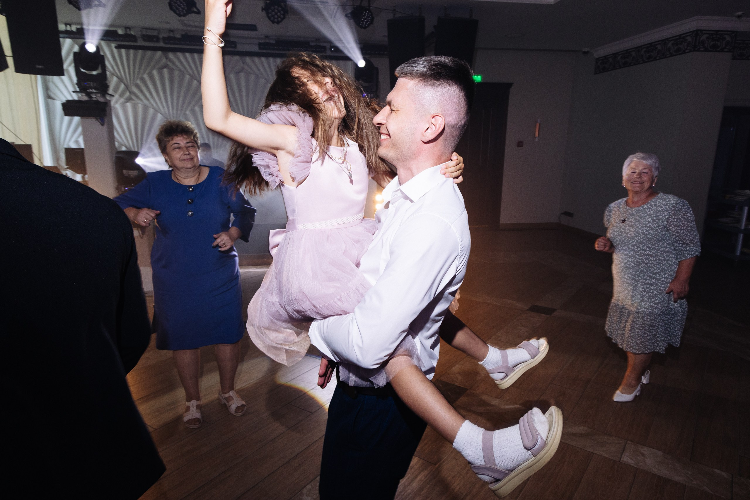 Свадьба Марии и Владимира. Svetlana Batyaeva