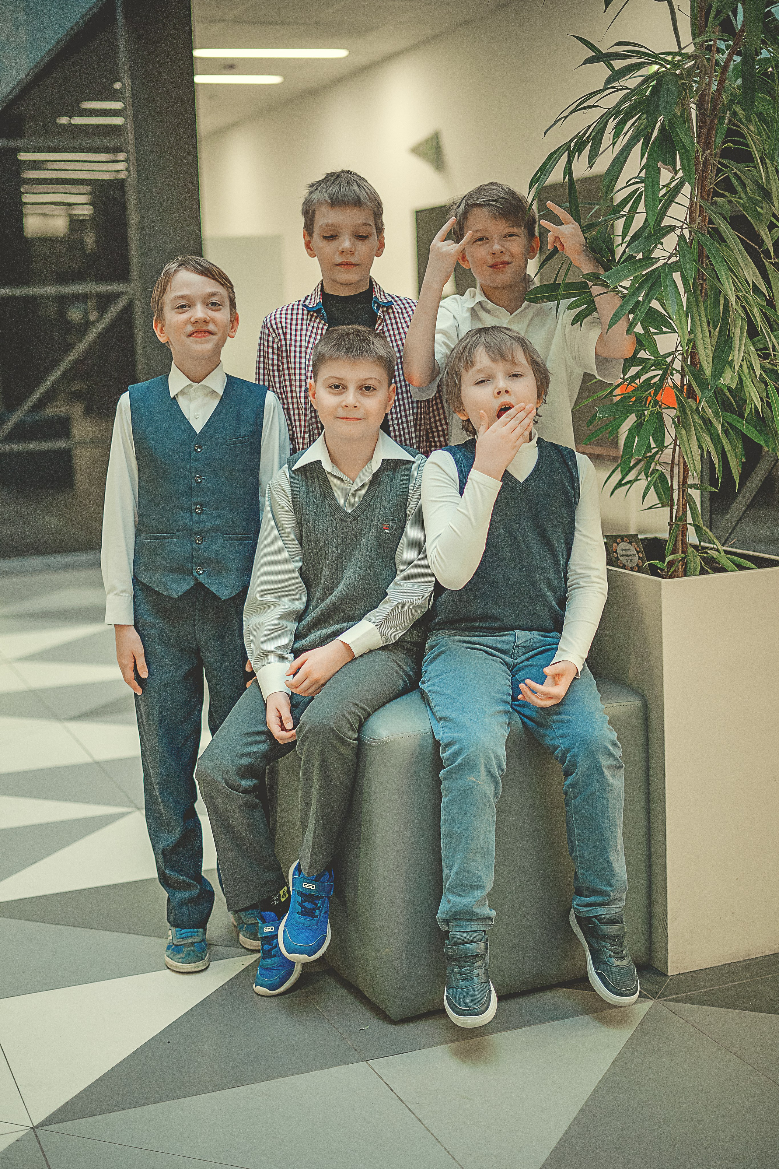 4 класс. Главная