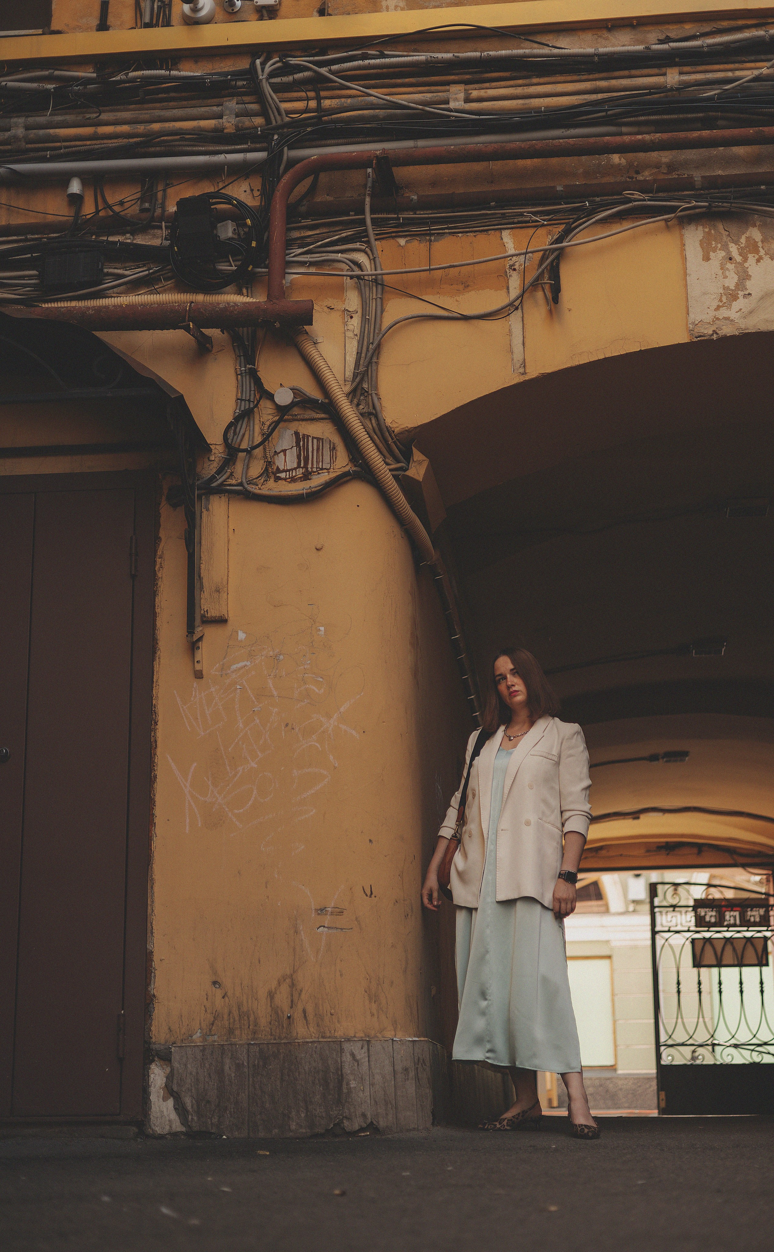 Мама. Главная