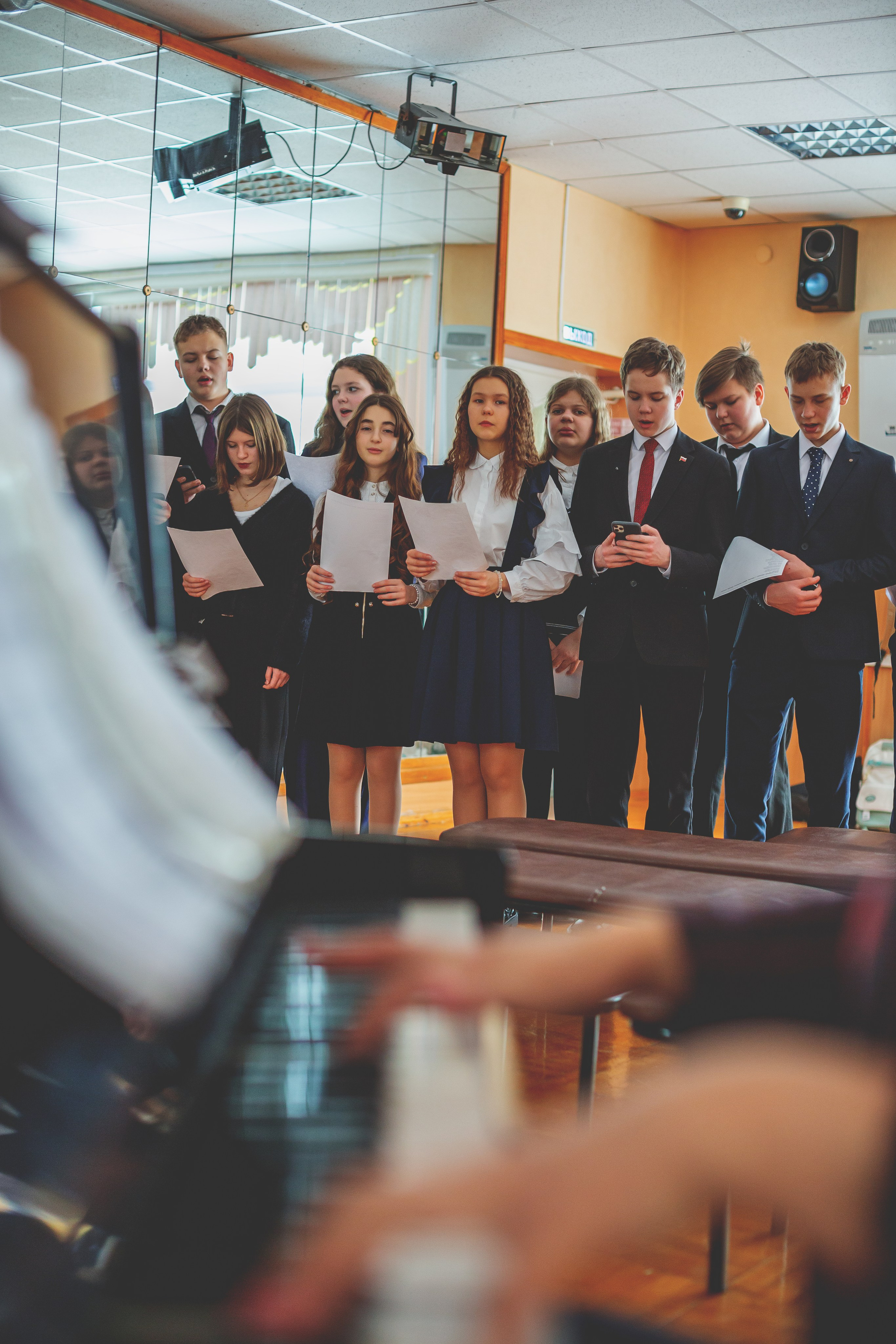 7 класс. Главная