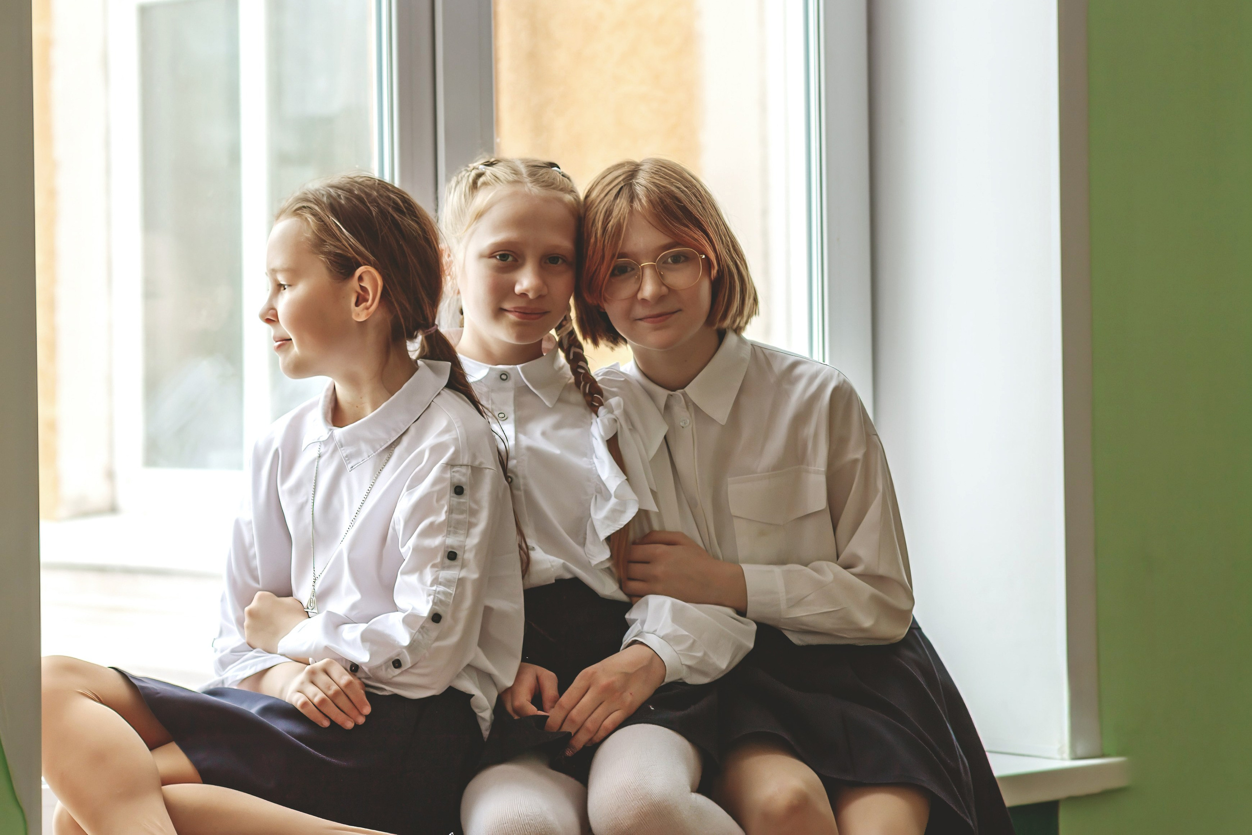 Начальная школа. Главная