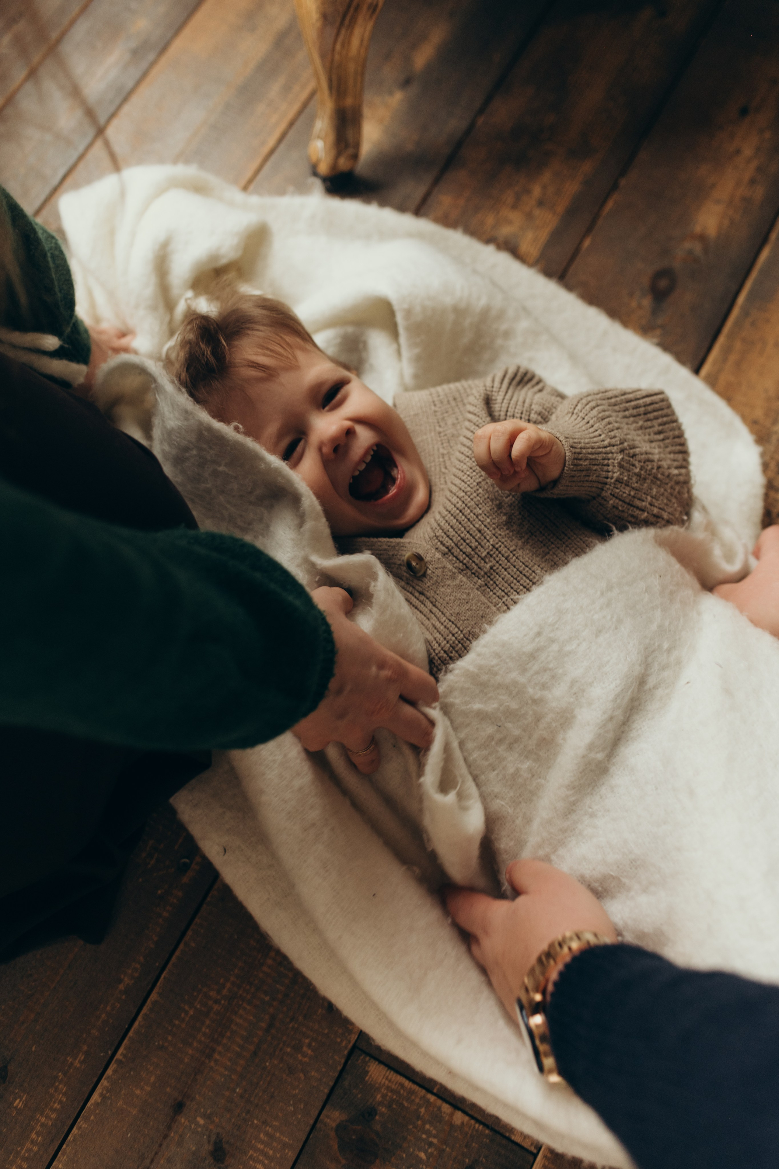 За день до Нового года. Свадебный и семейный фотограф в Пензе