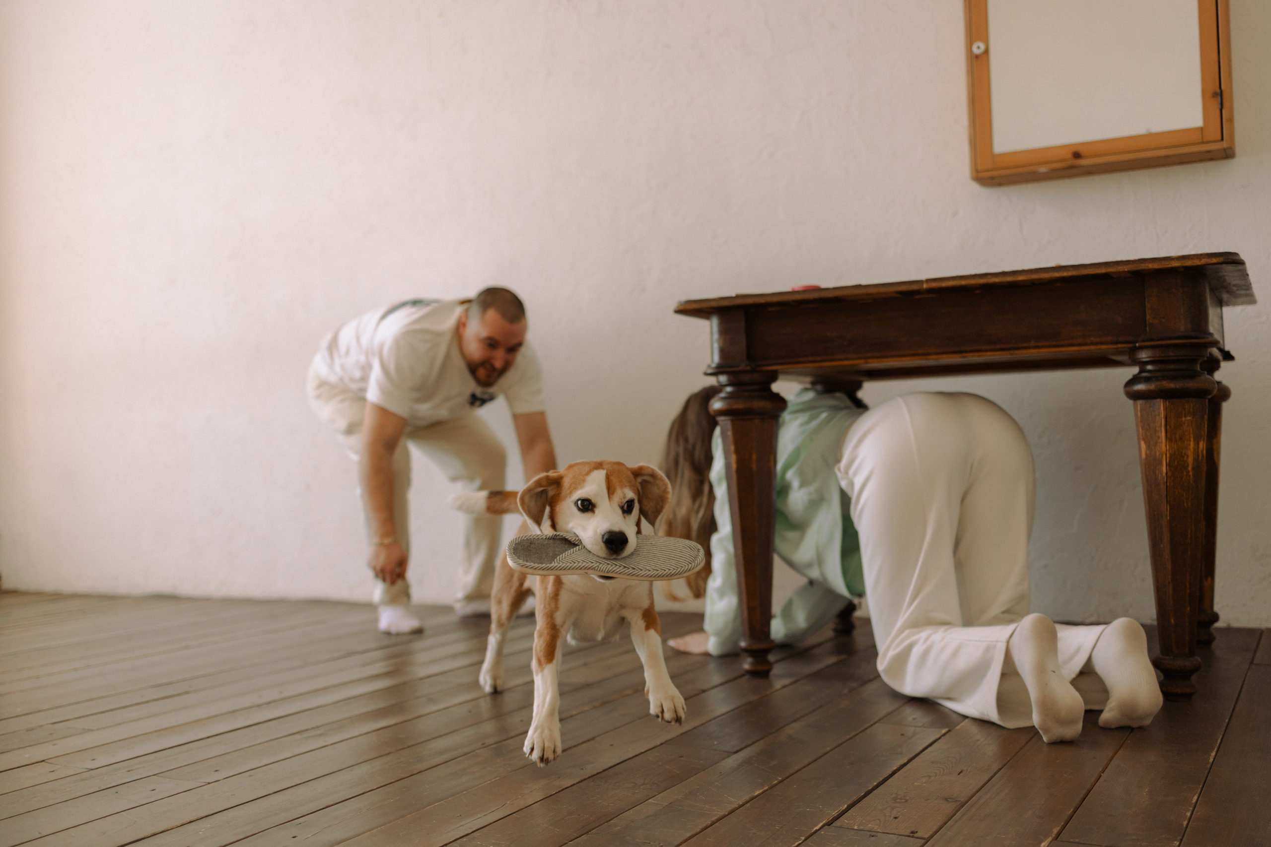 Даня и его семья. Фотограф — Анималист | Санкт-Петербург
