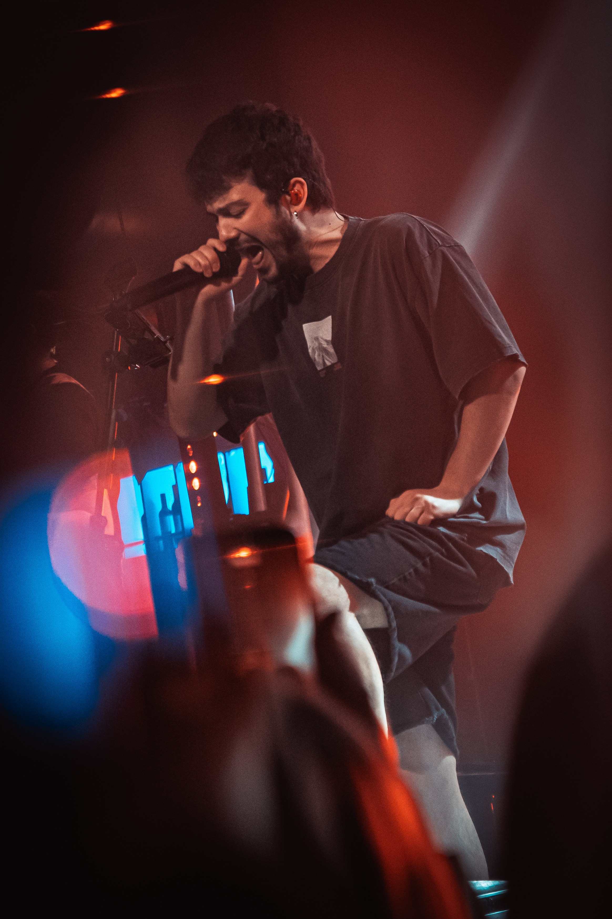 Rock Privet, Circus, 28.03.2026. Фотограф Регина Крикунова г. Красноярск