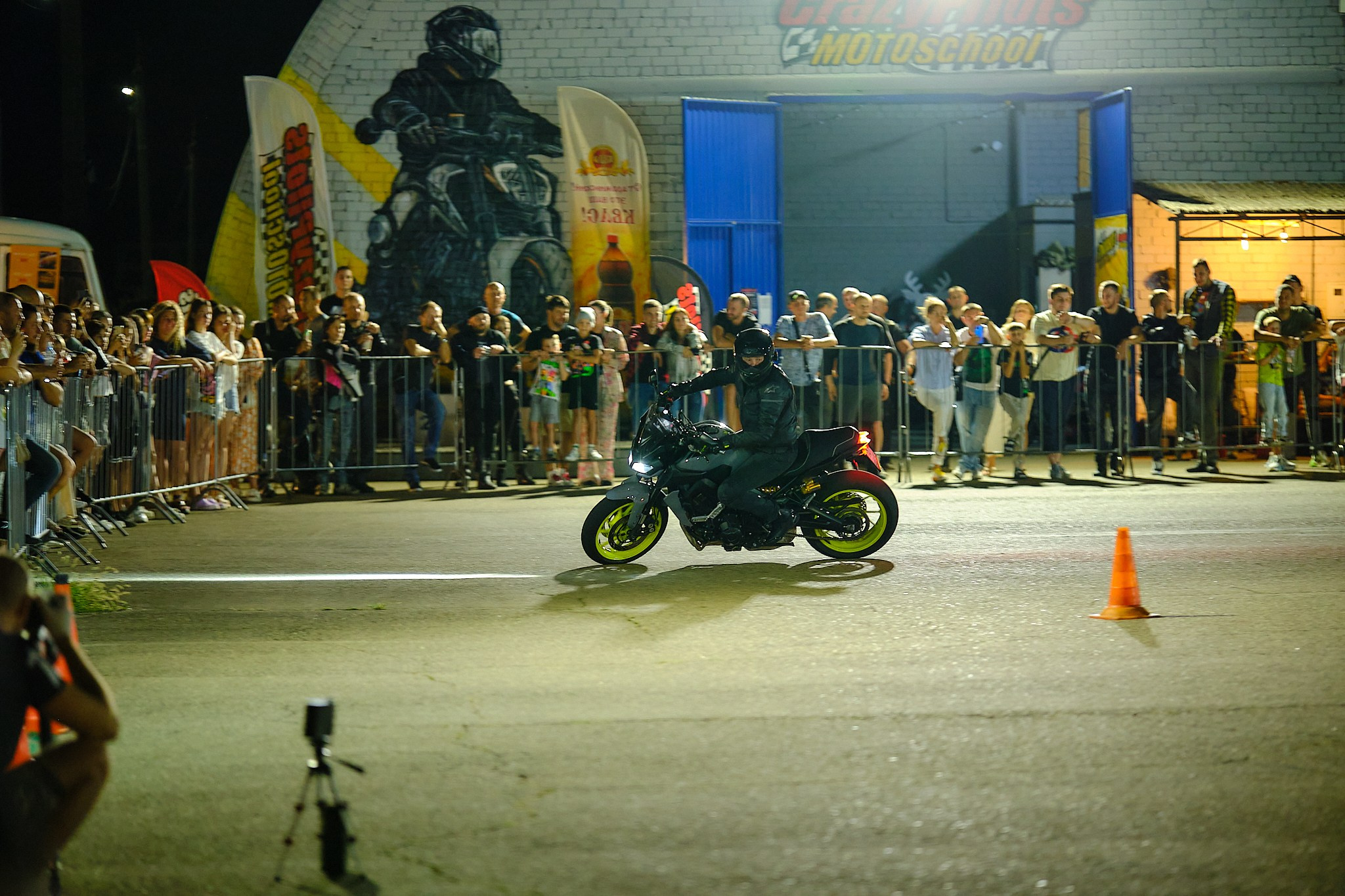 27.07.2024 Ночная Джимхана. Константин Тимонин — фотограф в Краснодаре