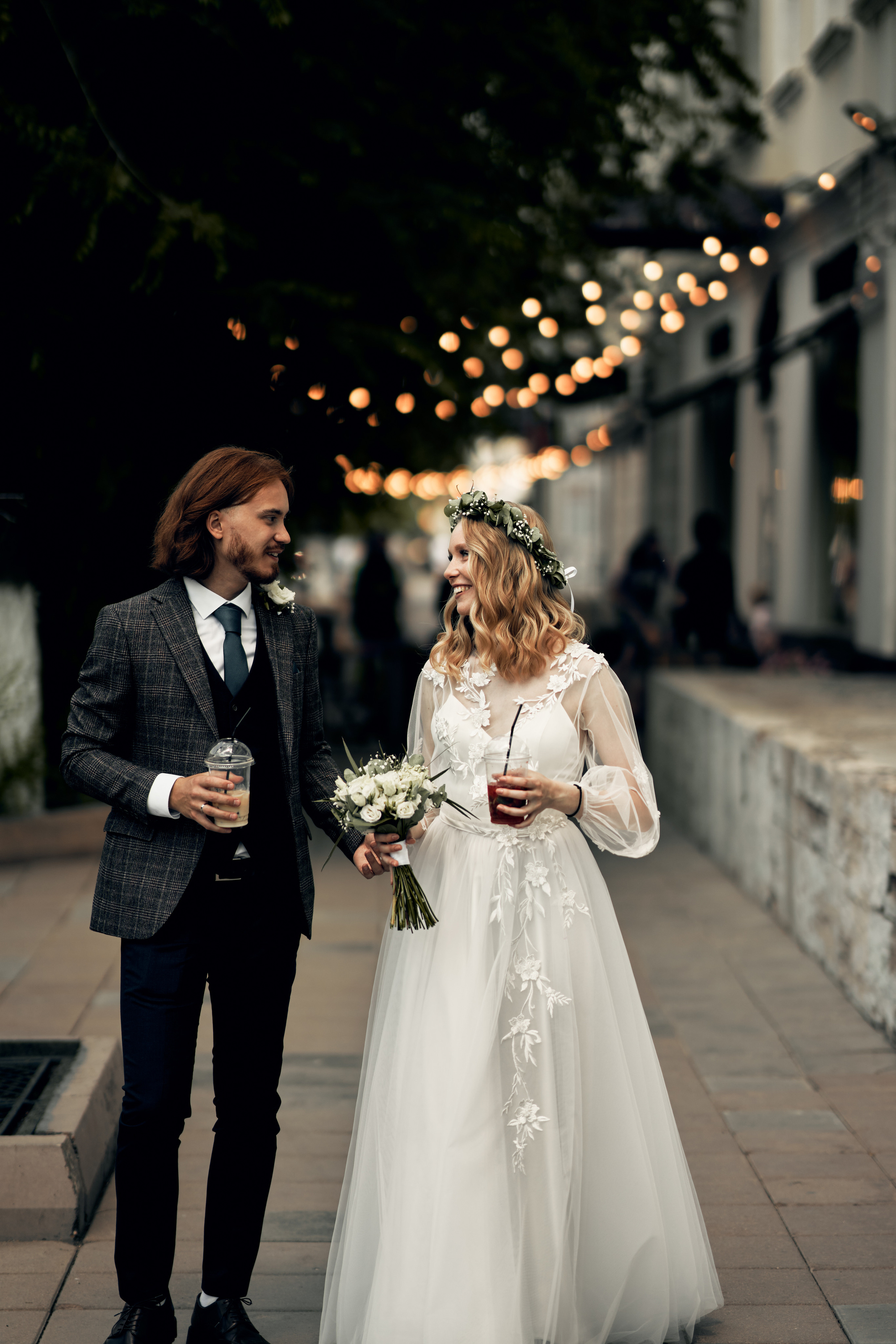 Рома и Даша. Свадебный и женский фотограф Оренбург | Денис Наружных