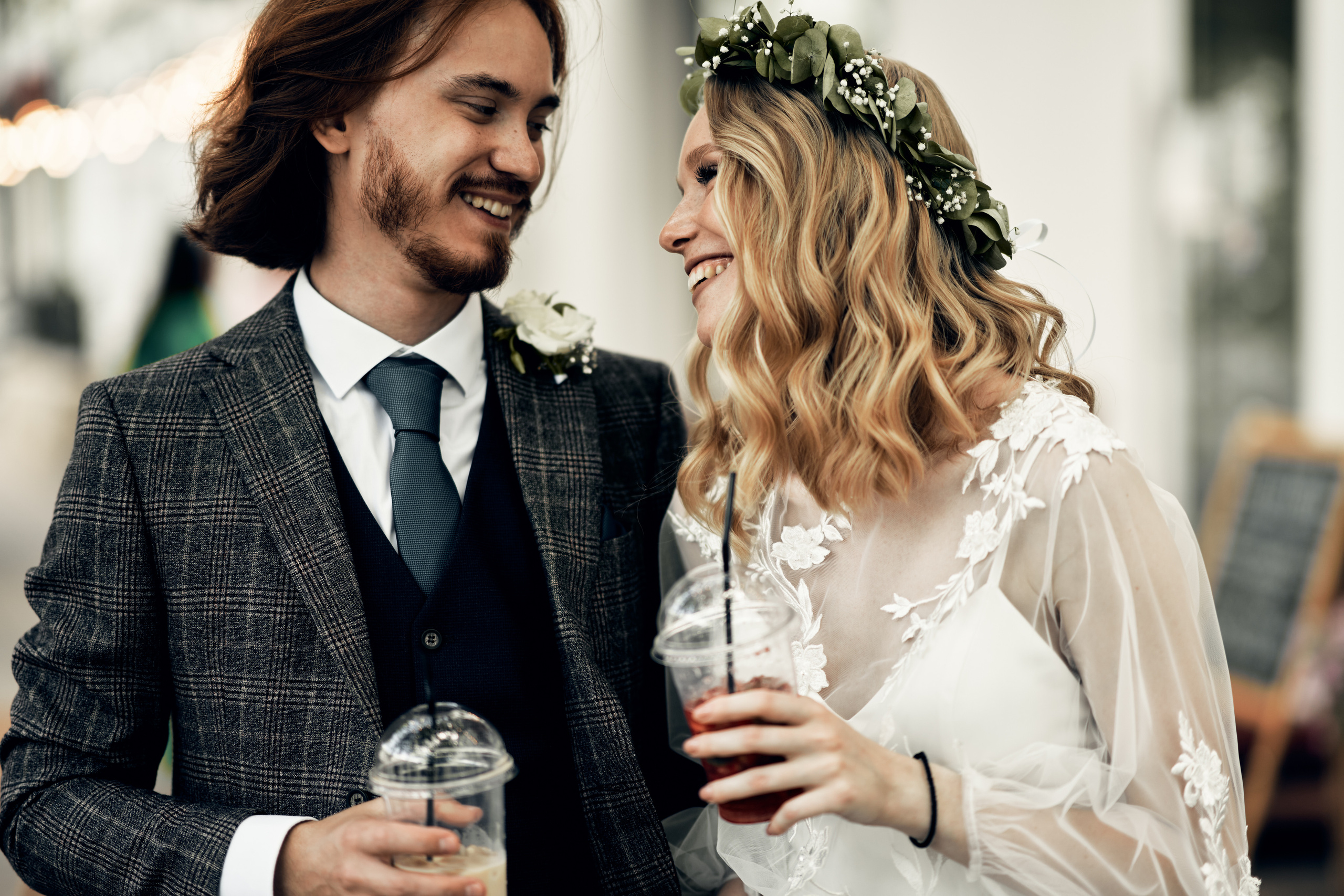 Рома и Даша. Свадебный и женский фотограф Оренбург | Денис Наружных