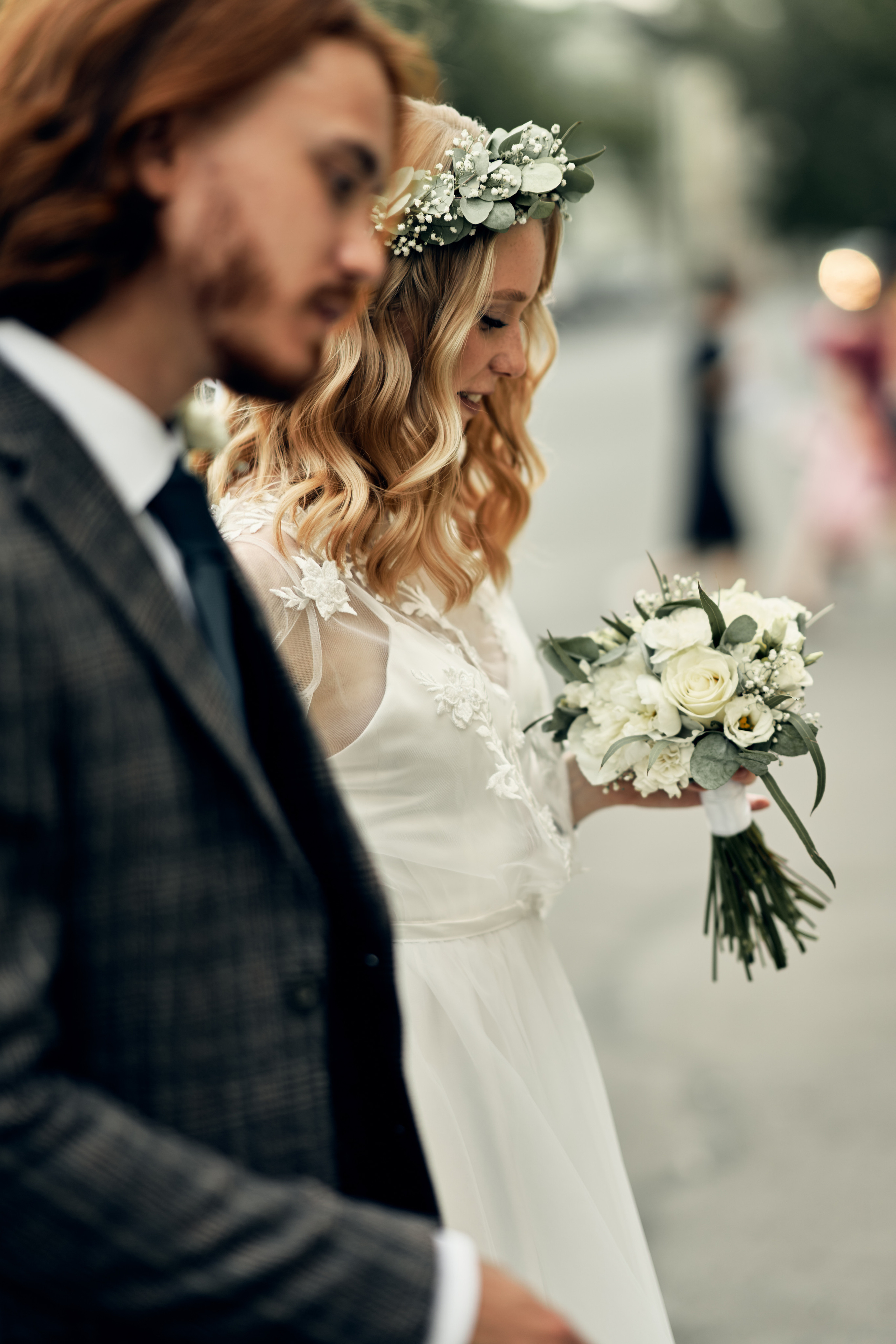 Рома и Даша. Свадебный и женский фотограф Оренбург | Денис Наружных