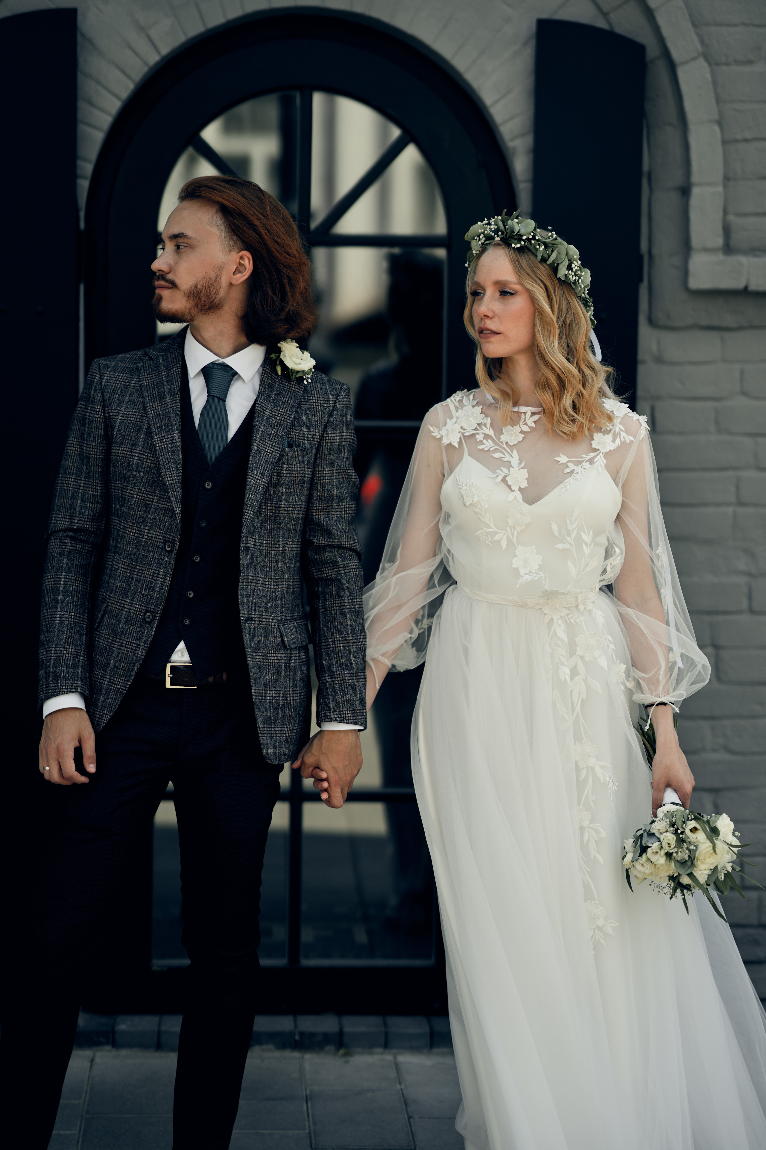 Рома и Даша. Свадебный и женский фотограф Оренбург | Денис Наружных