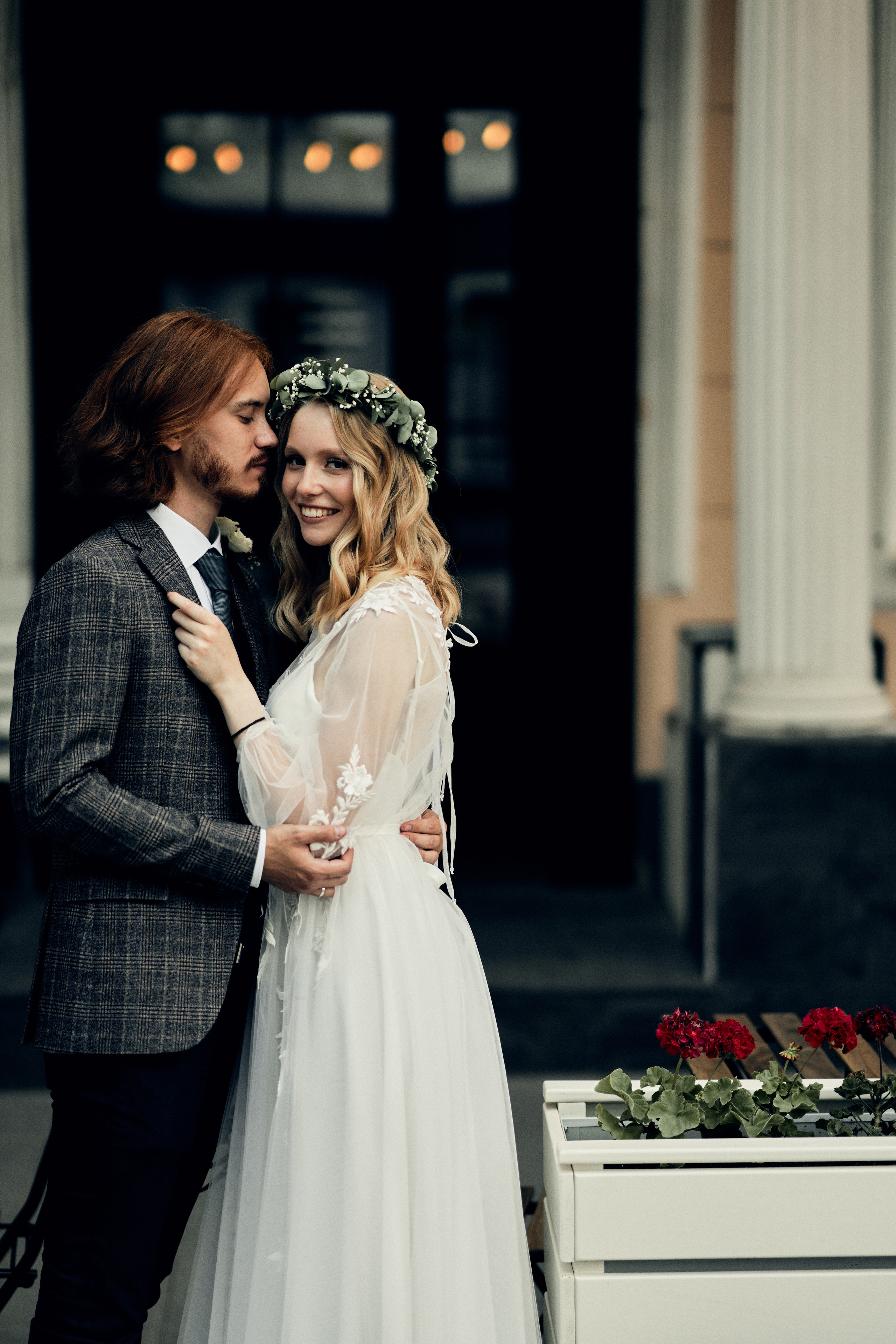 Рома и Даша. Свадебный и женский фотограф Оренбург | Денис Наружных