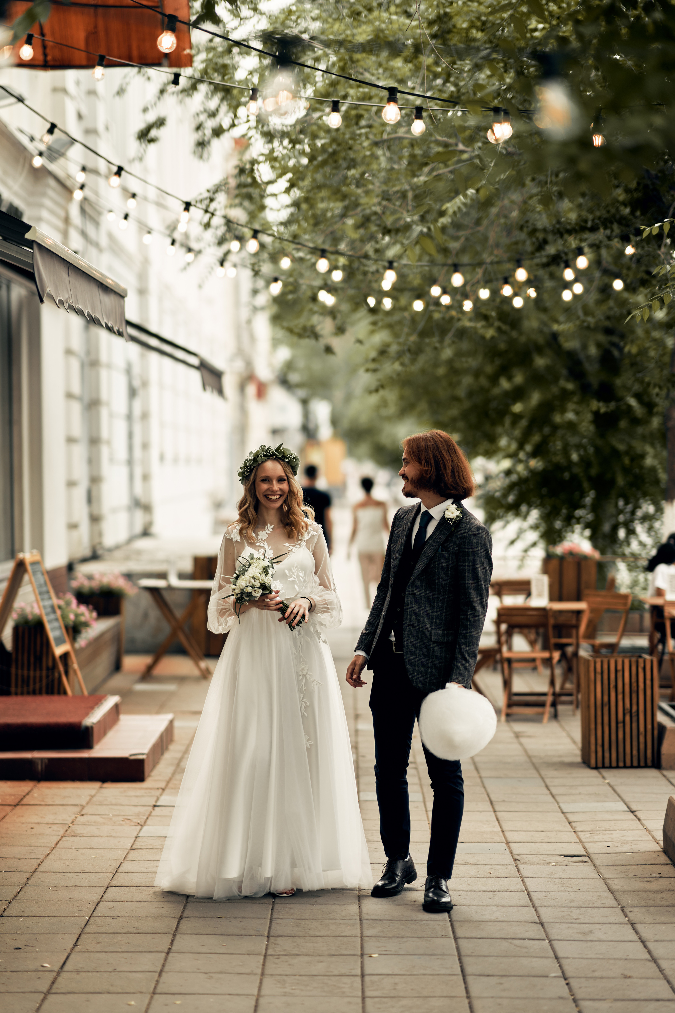 Рома и Даша. Свадебный и женский фотограф Оренбург | Денис Наружных