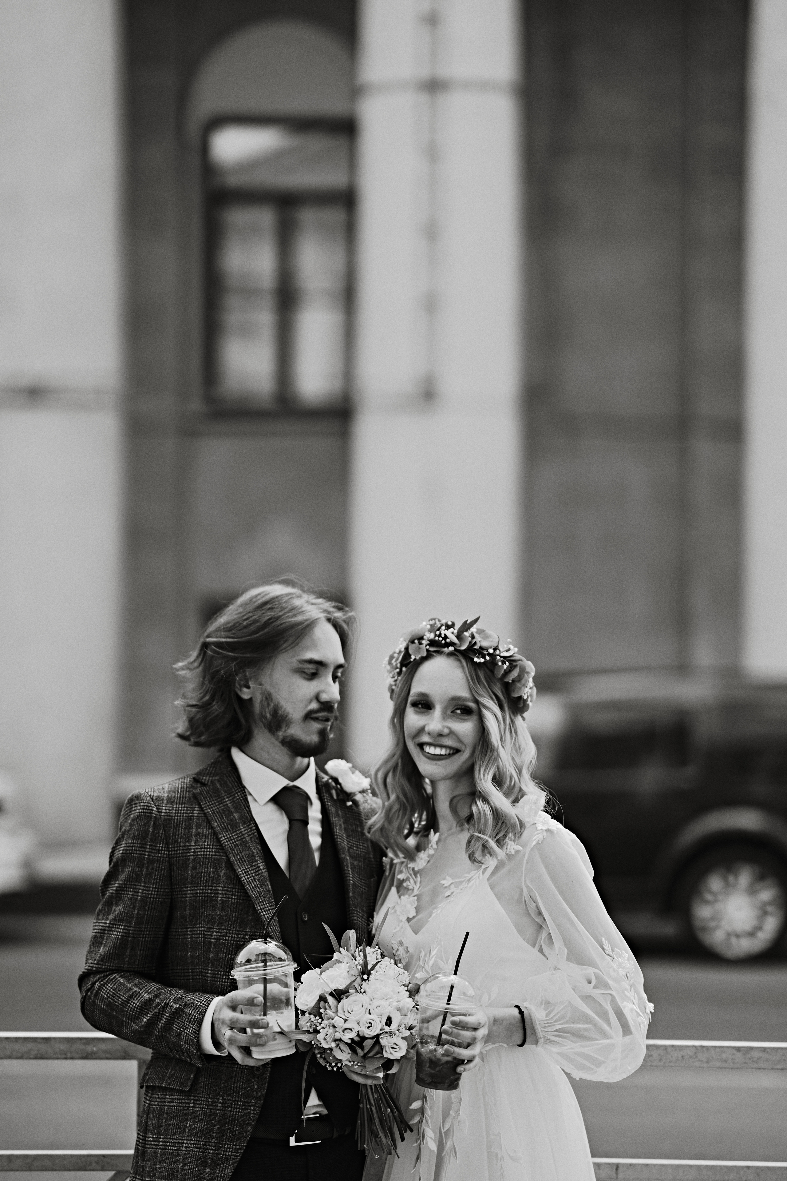 Рома и Даша. Свадебный и женский фотограф Оренбург | Денис Наружных