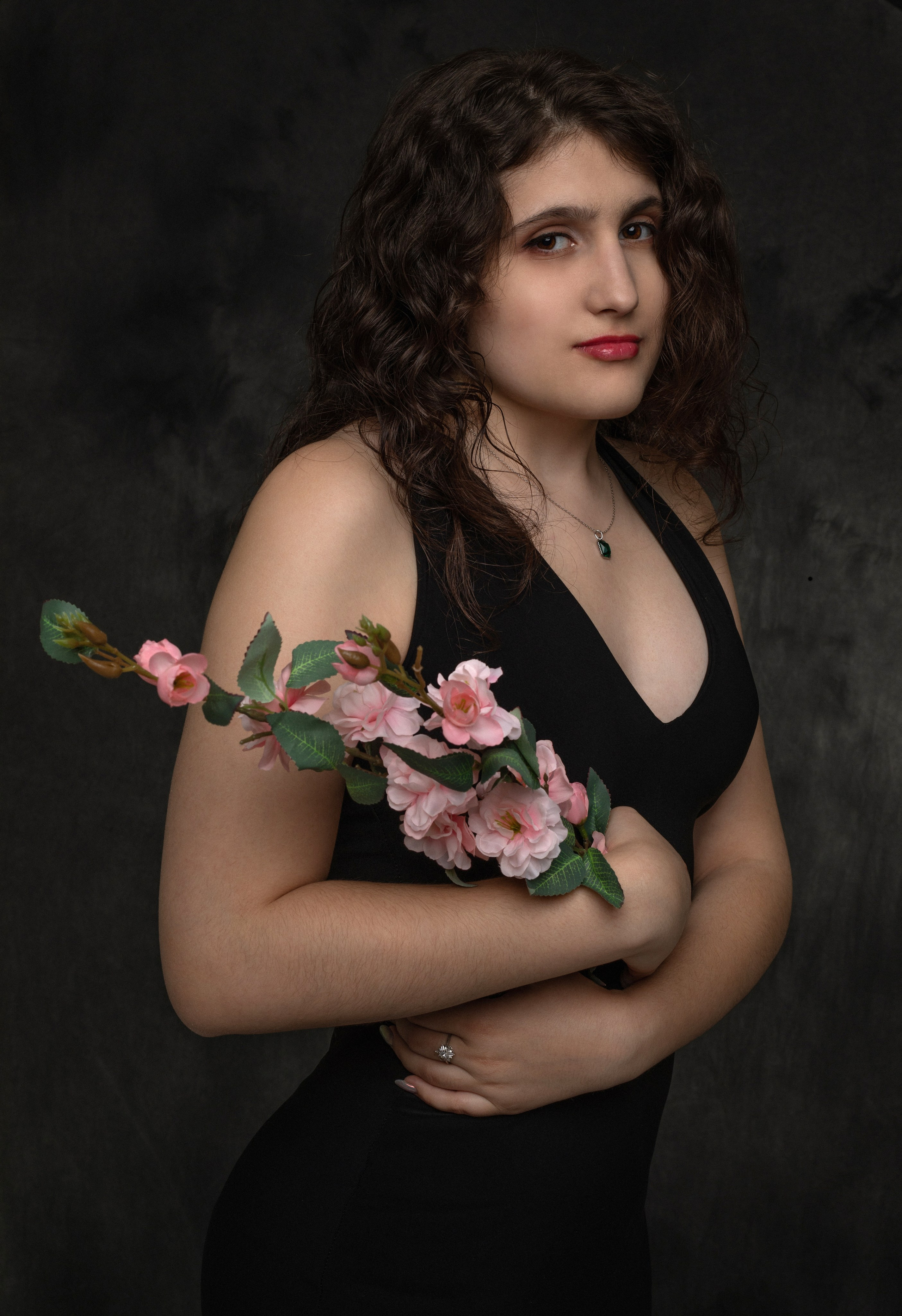 Портретная фотография