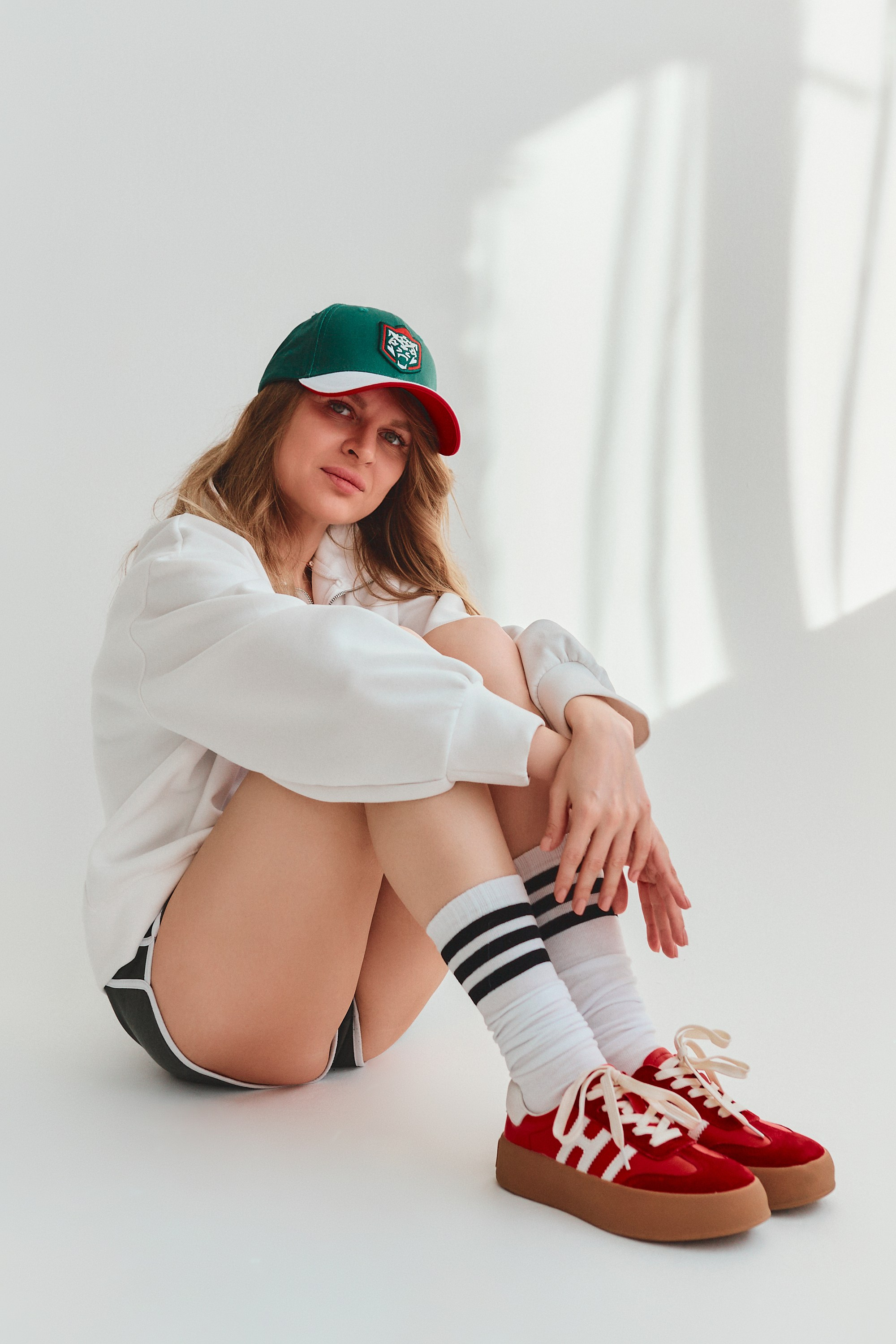 Маша. Фотограф Евгений Леонов