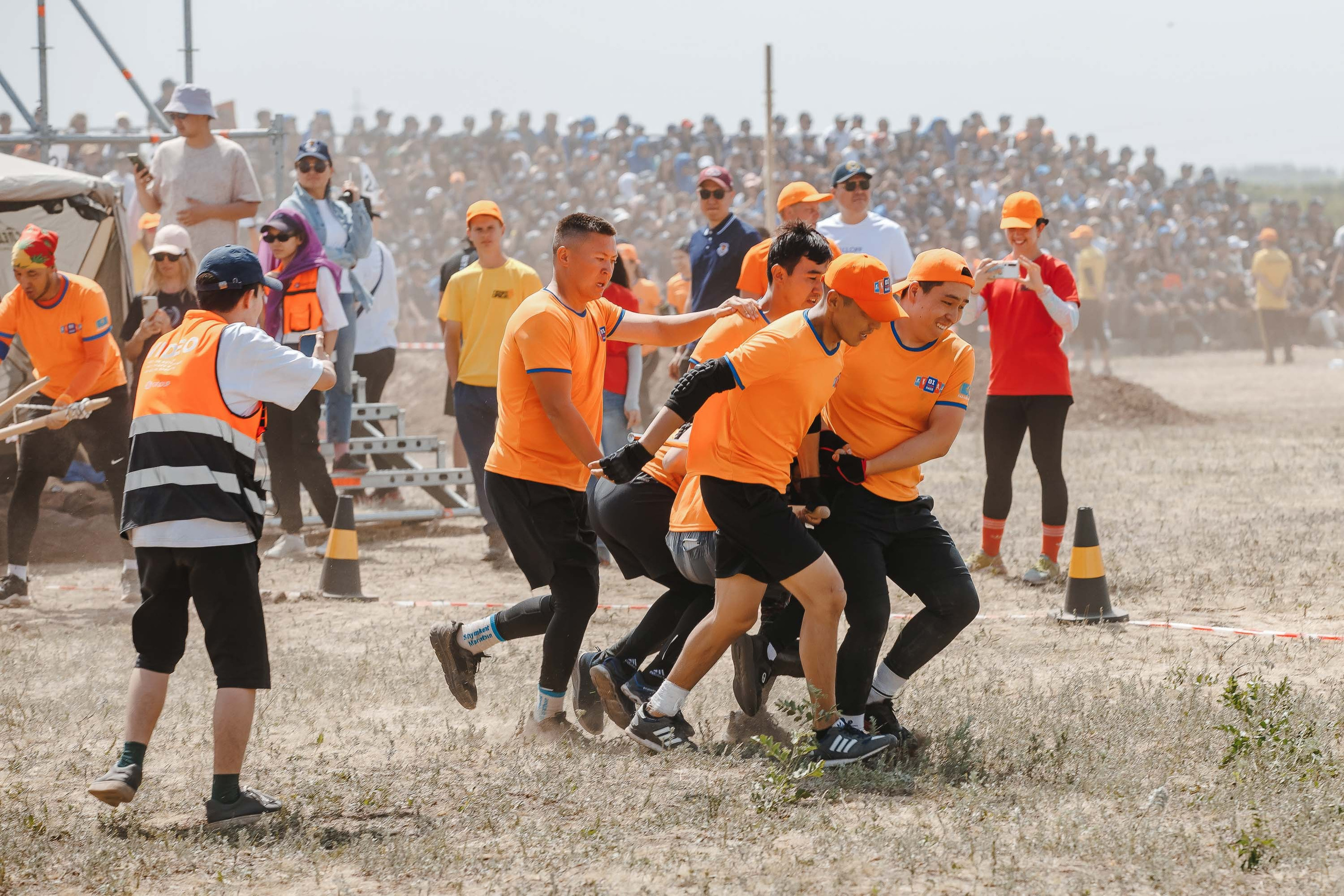 Жестокие игры. Главная