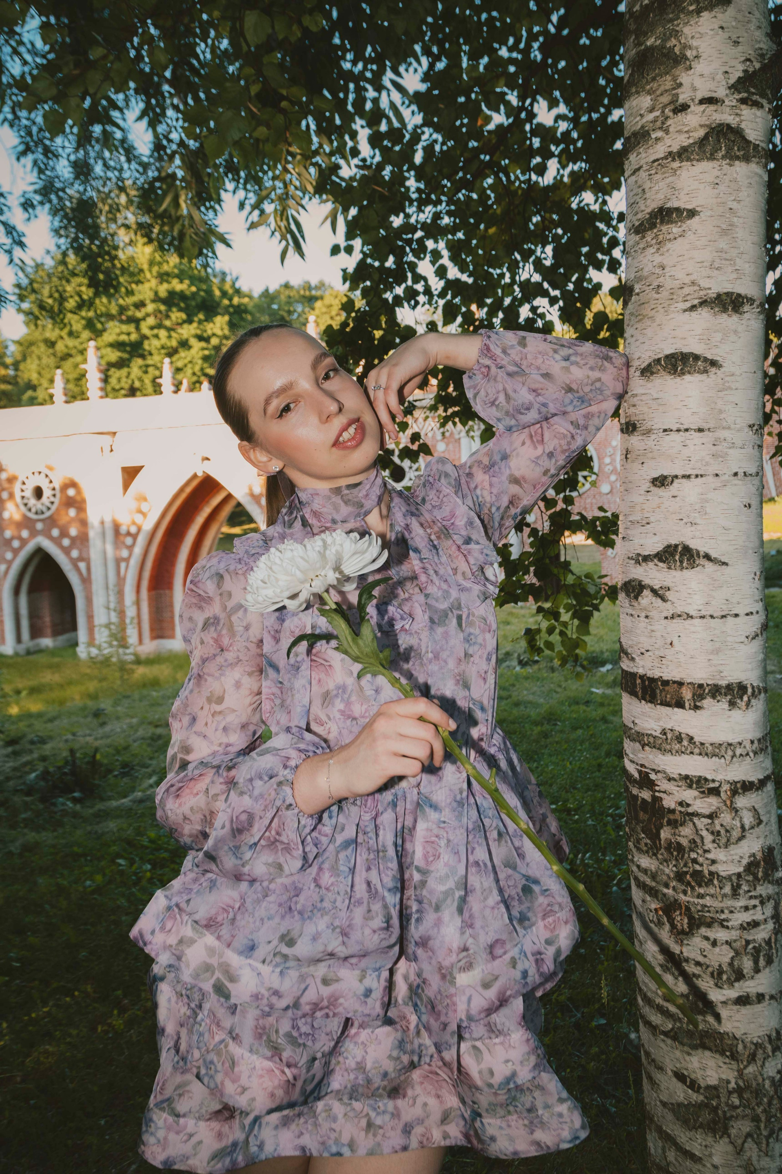 Фотопрогулка | Ирина. Фотограф в Москве | Диана Киселева