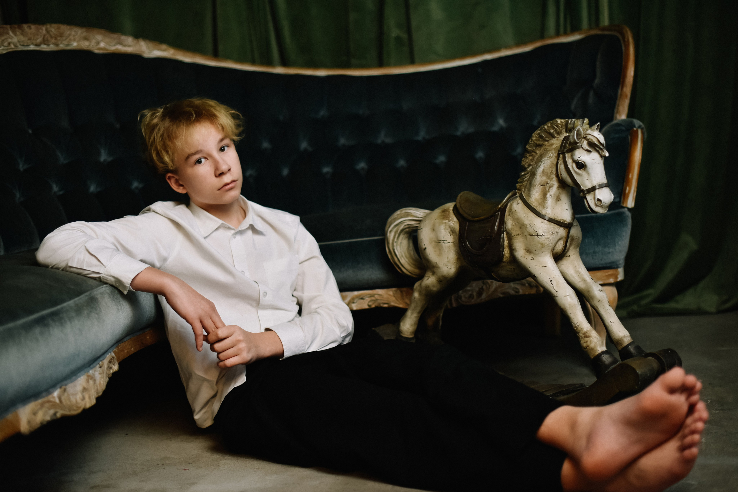 Света и Дёма