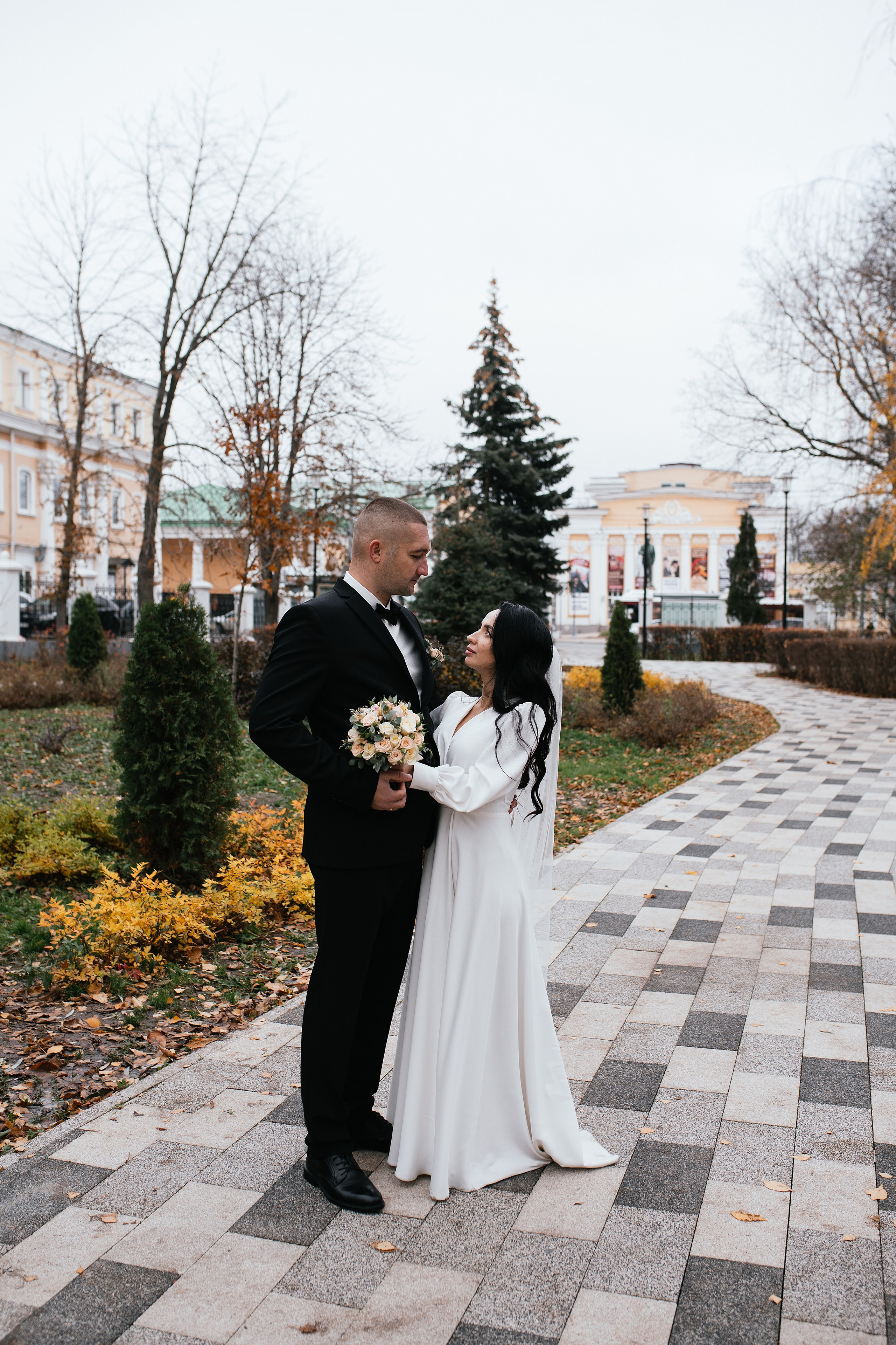 Wedding day #44. Свадебный, семейный фотограф в Рязани Лена Брант