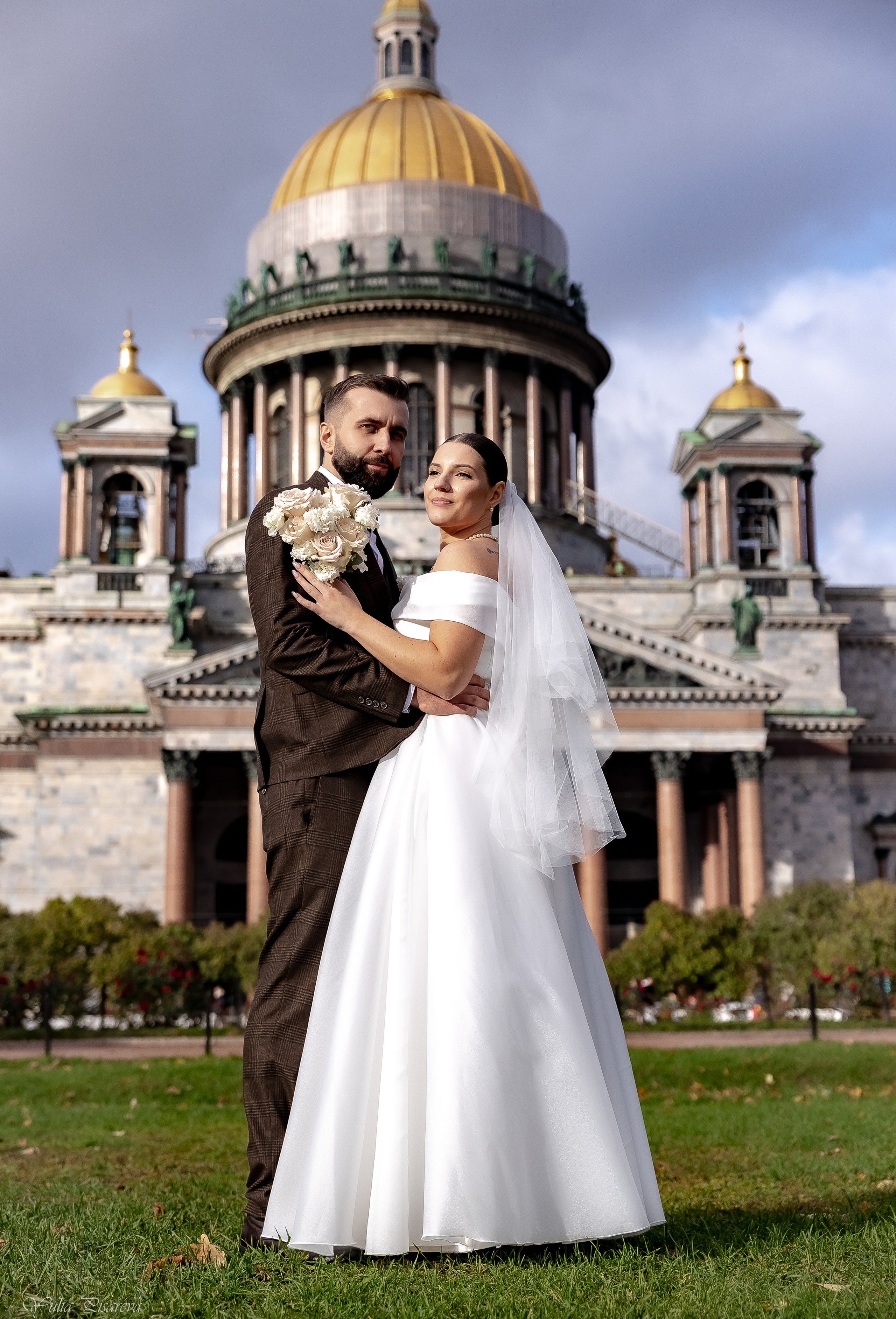Свадьба Никита и Валерия. Фотограф в Санкт-Петербурге Писарева Юлия
