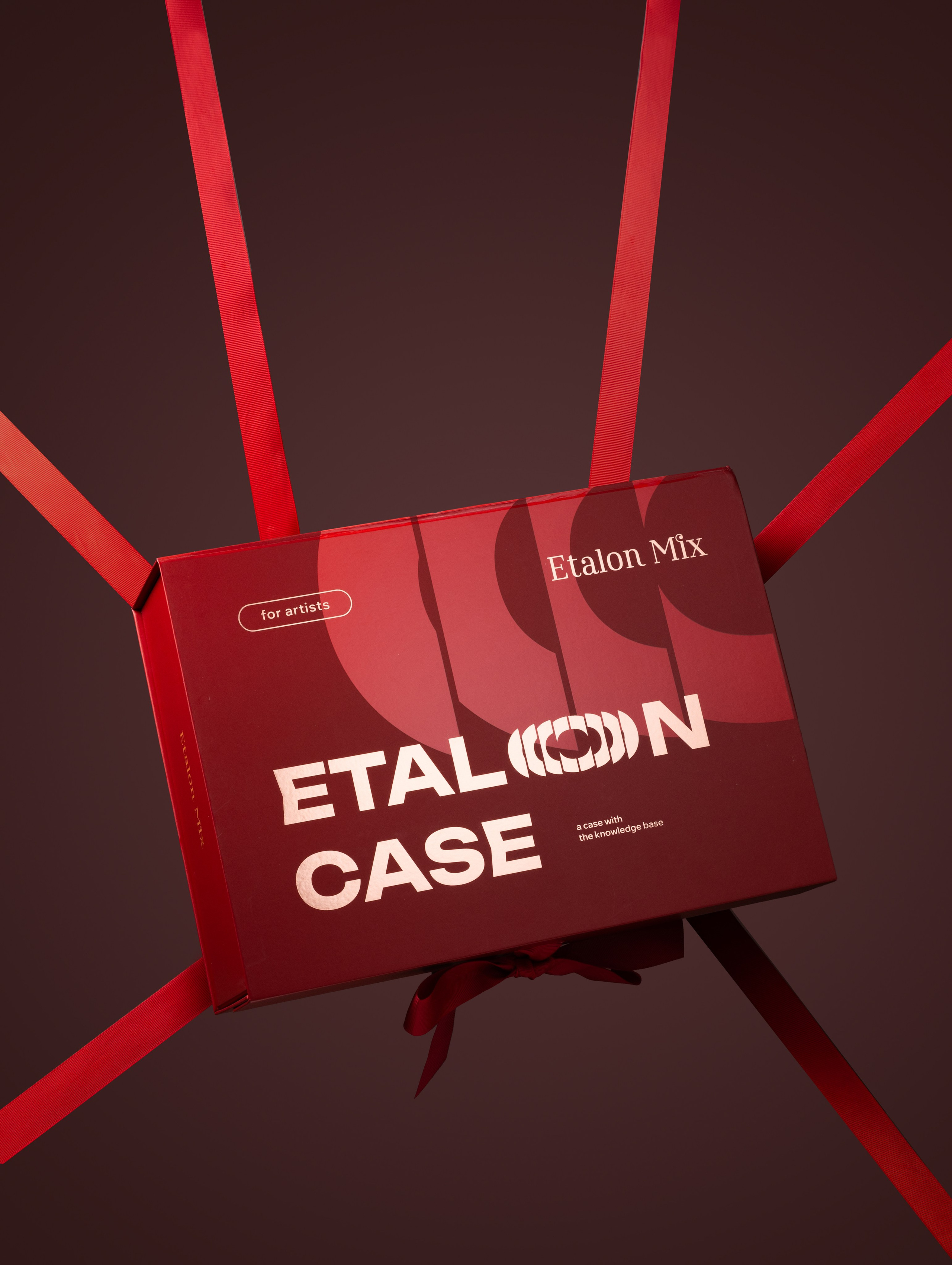 Etalon Mix (перманентный макияж). Предметный фотограф | Москва | Дарья Федотова