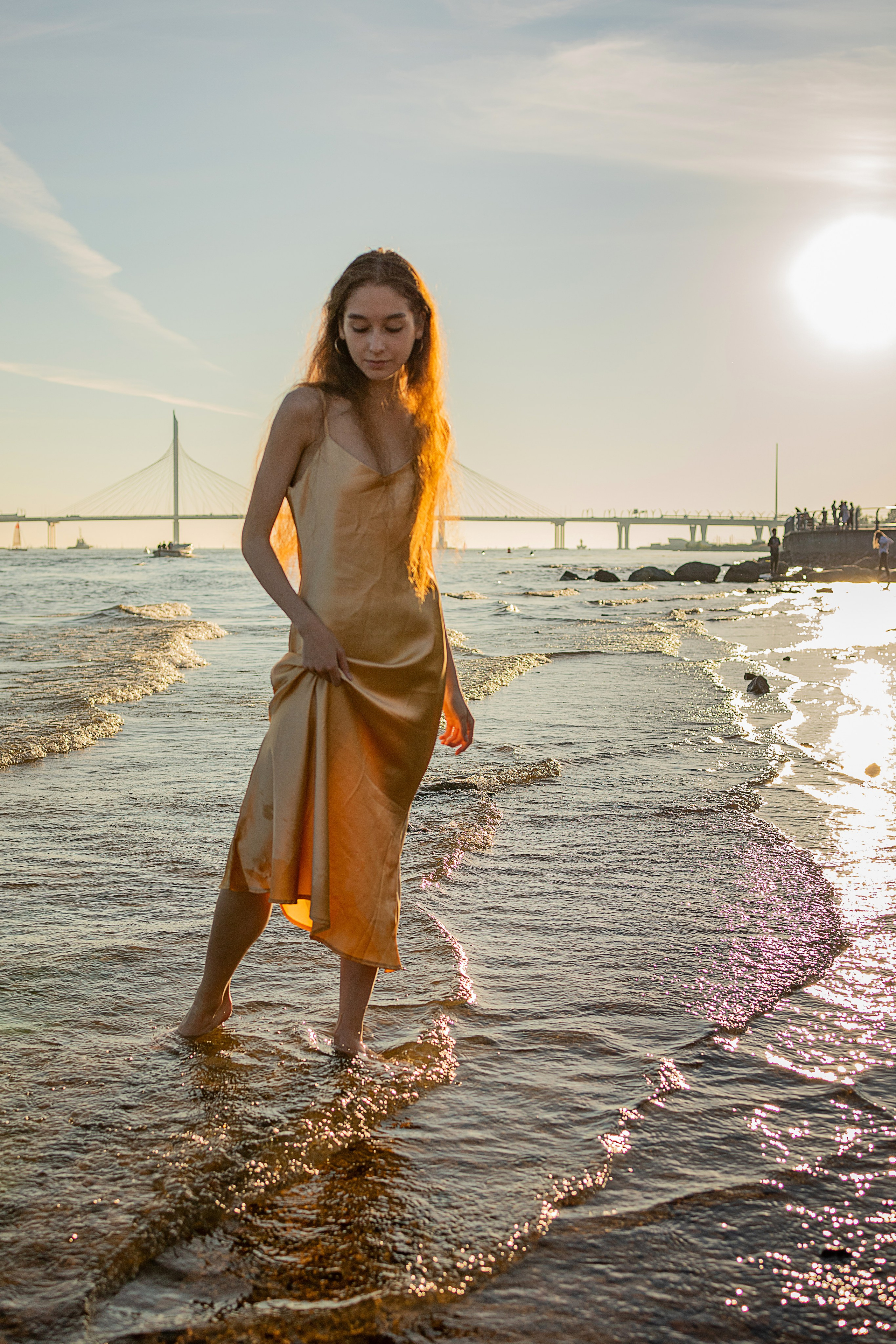 Фотопрогулки женские. Гергерт Ксения фотограф в Санкт-Петербурге