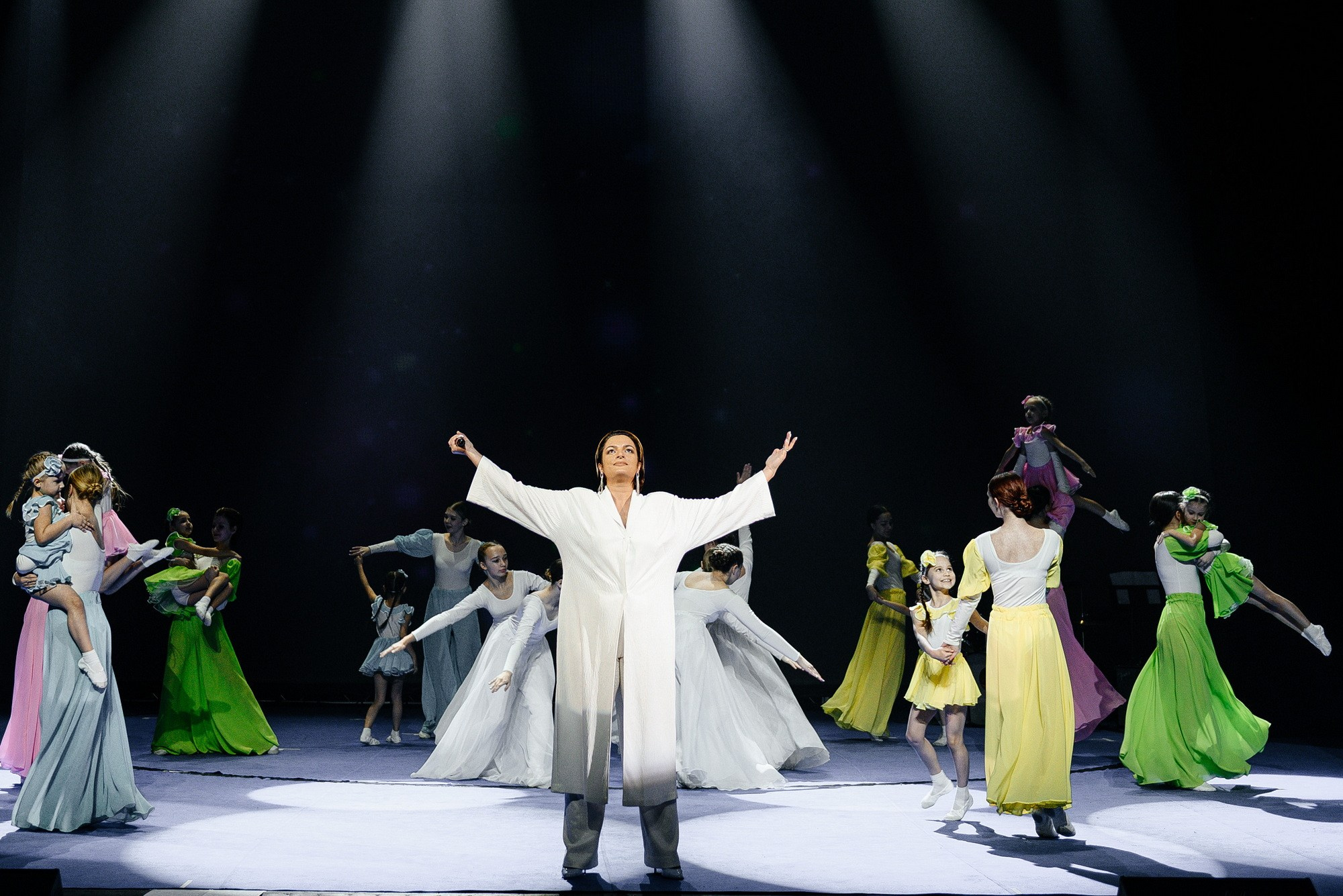 Торжественное награждение Сибирской генерирующей компании. Свадебный и репортажный фотограф Никита Сницарев в Барнауле