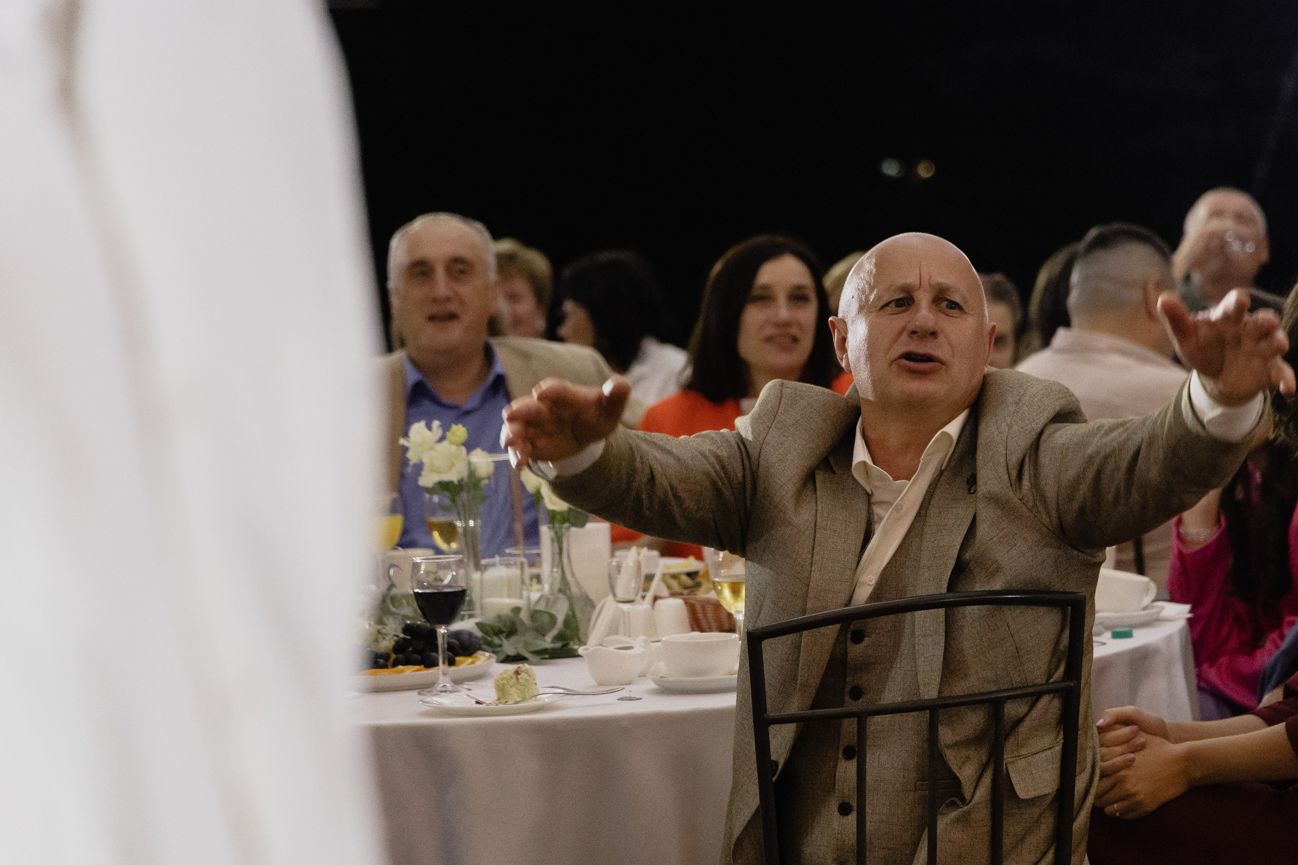 Georgy & Julia. Свадебный организатор в Ростове-на-Дону Яснов Роман