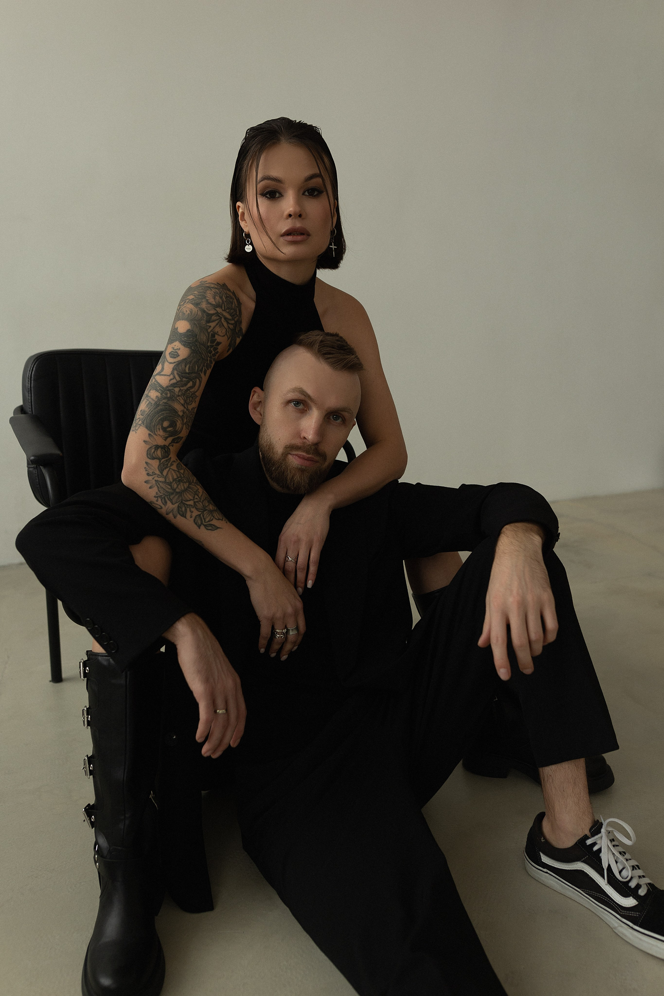 Кристина и Слава. Женский фотограф в Екатеринбурге Марина Логинова