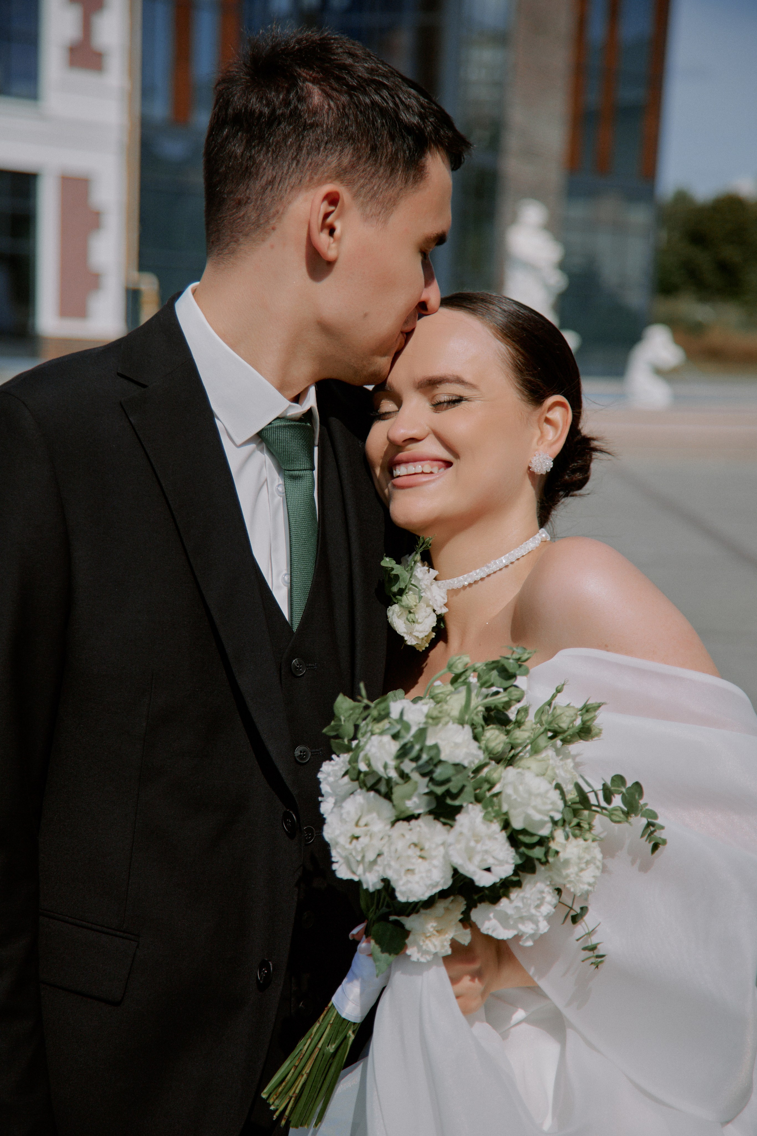 На цыпочках. Фотограф Елена Краснопевцева