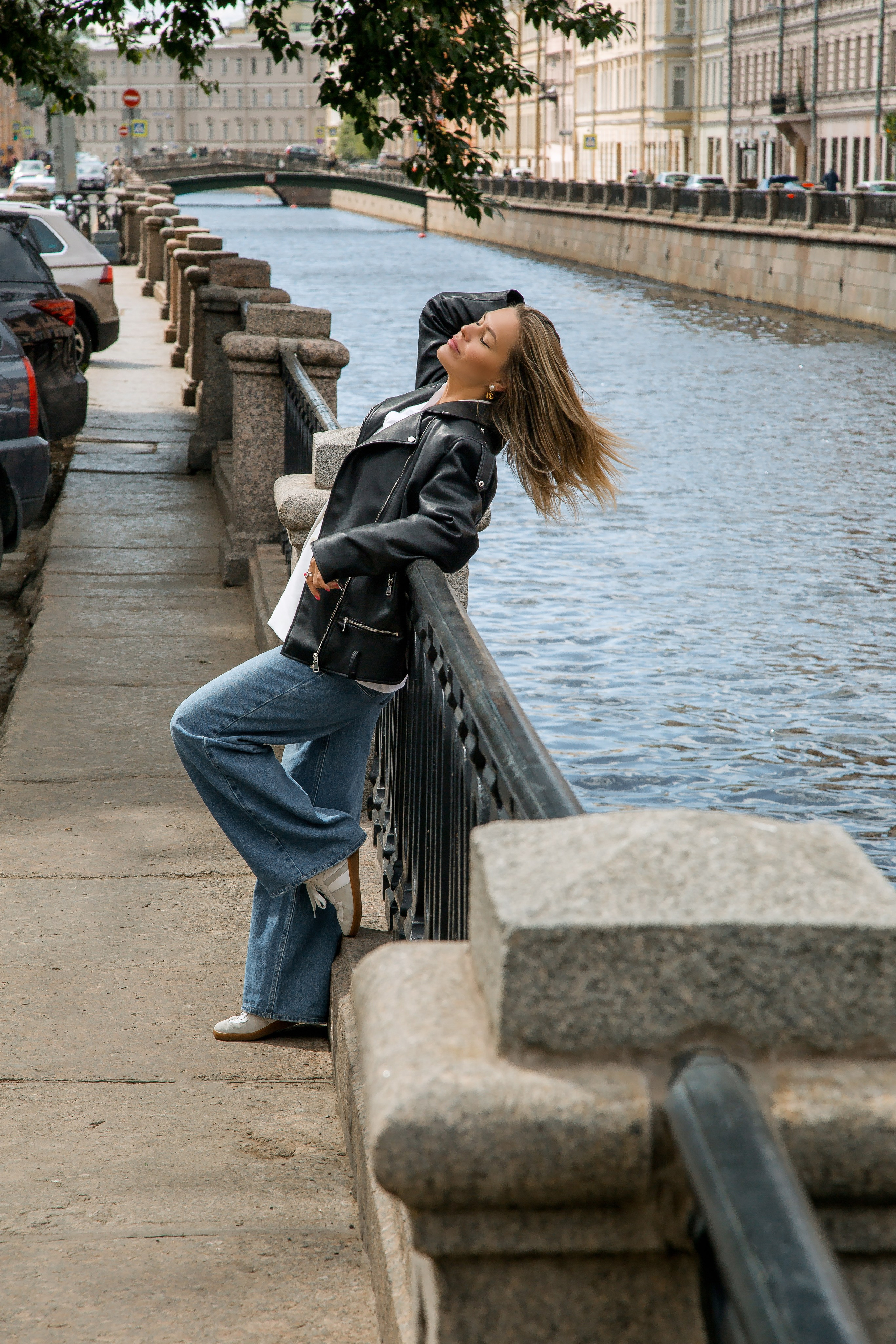 Москва -Питер. Главная