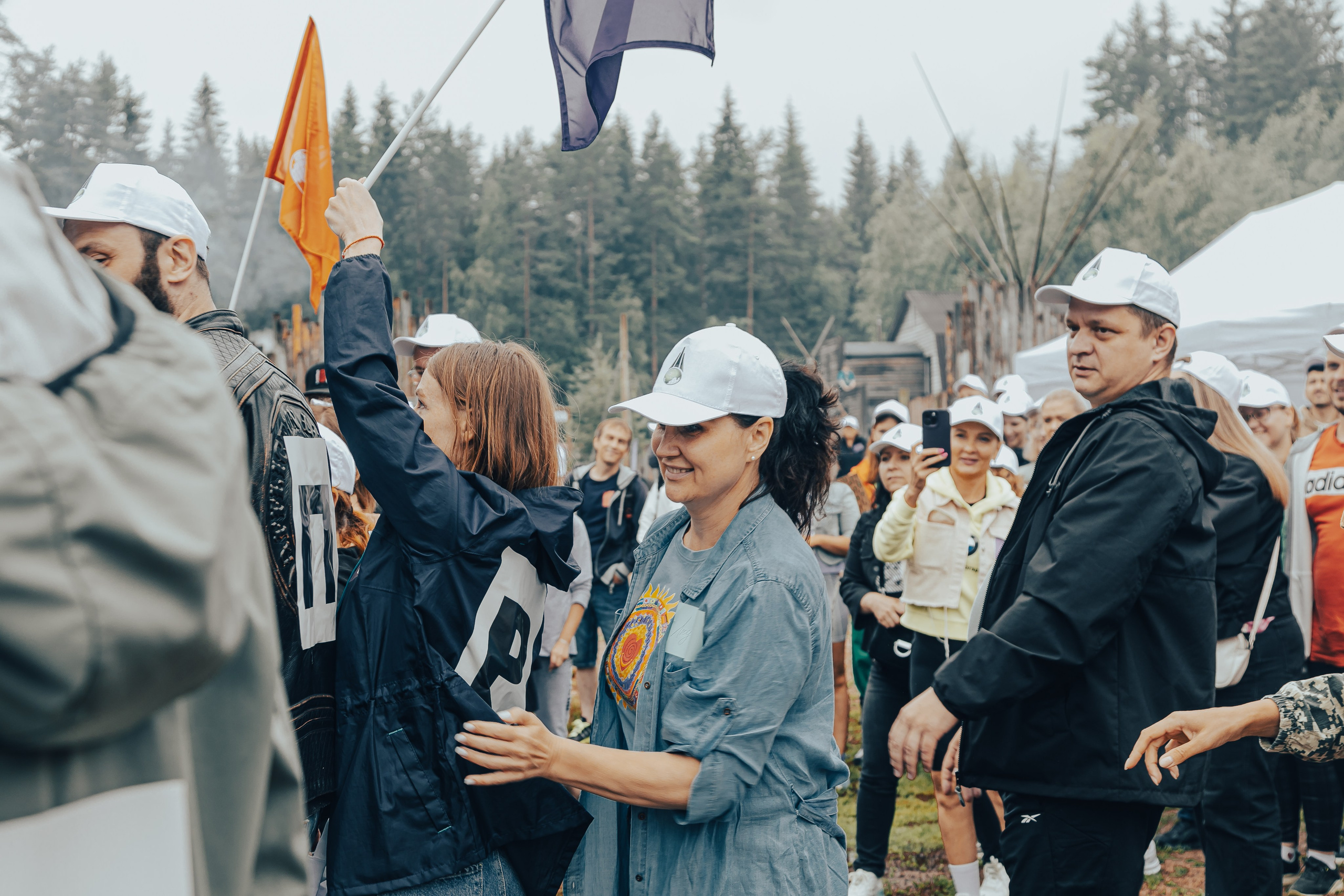 КОРПОРАТИВ ЛЕТНИЙ. Главная