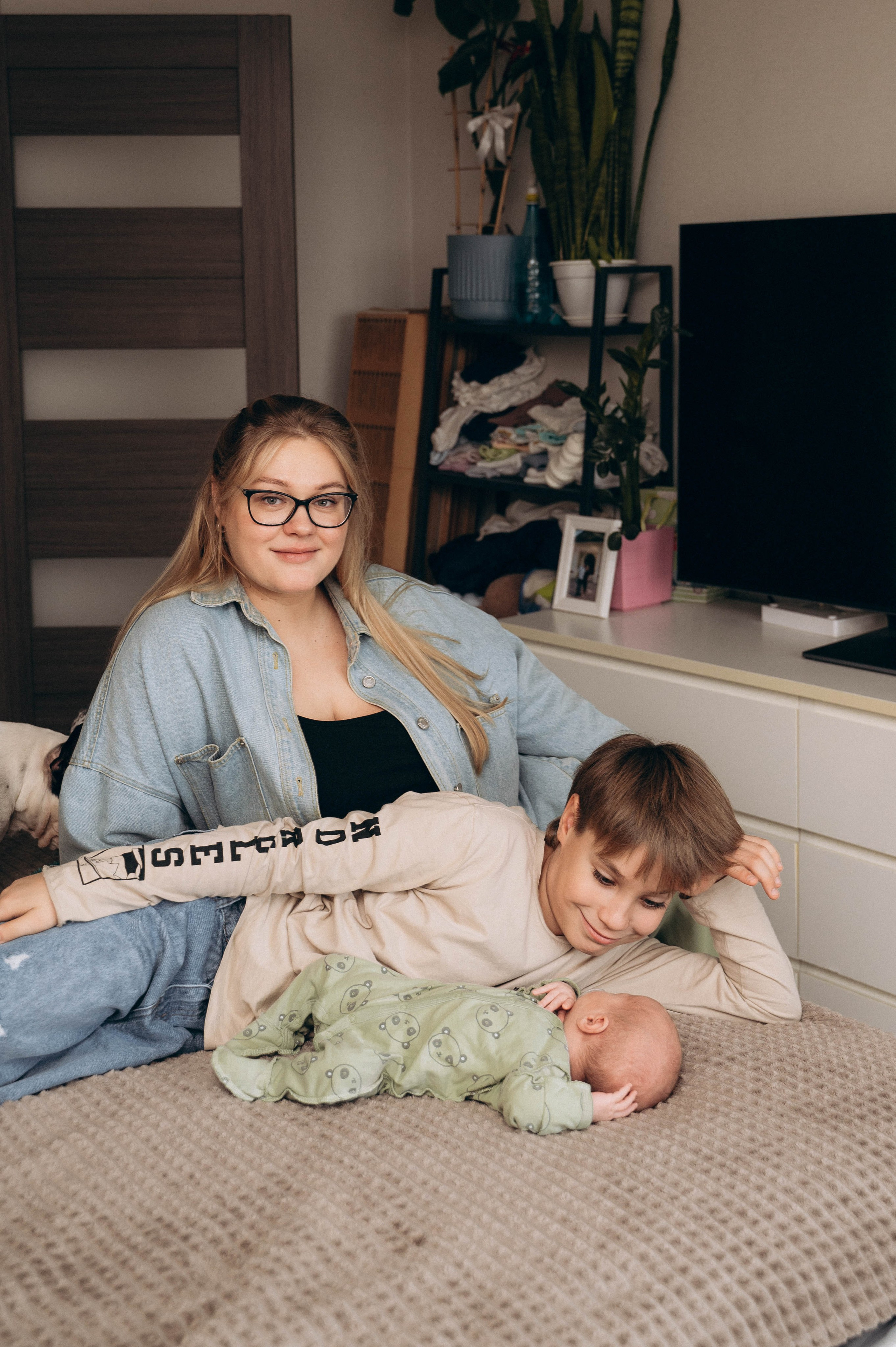 Family 4.0. Фотограф Москва — Мытищи — Владимир