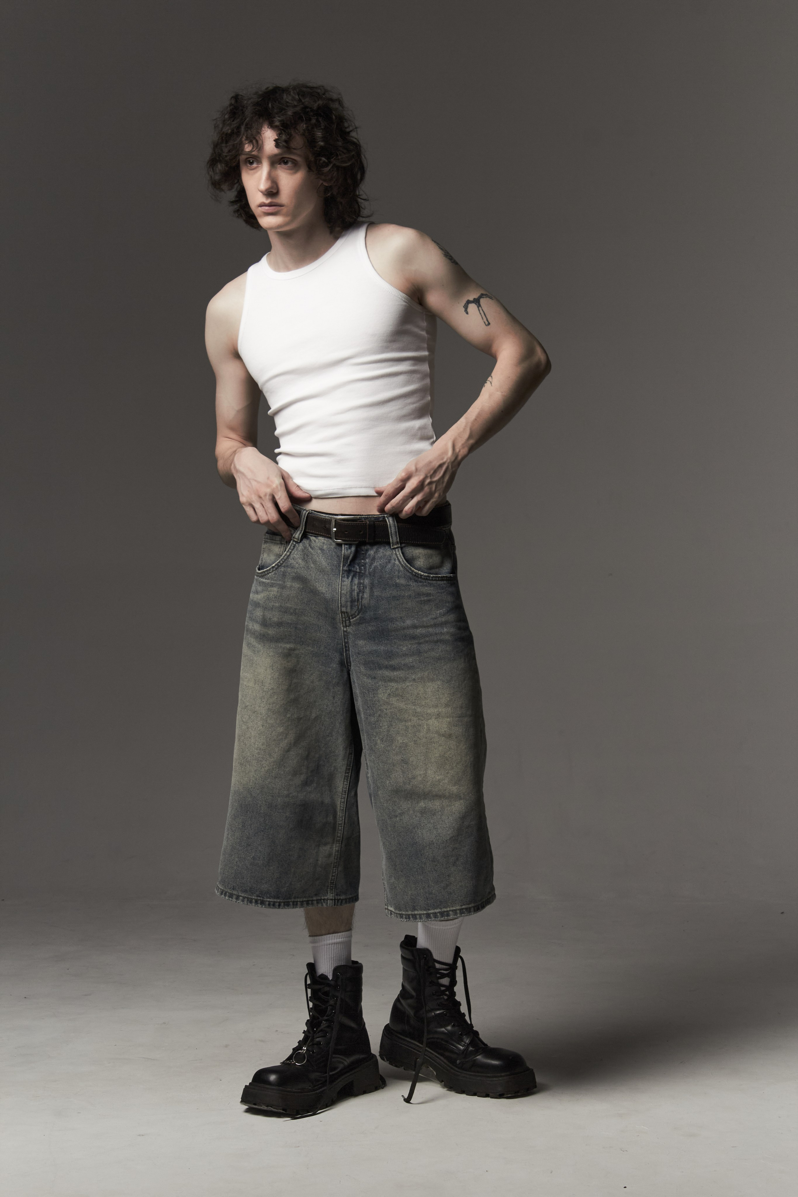 Erriyat. Modeling agency TM MODELS