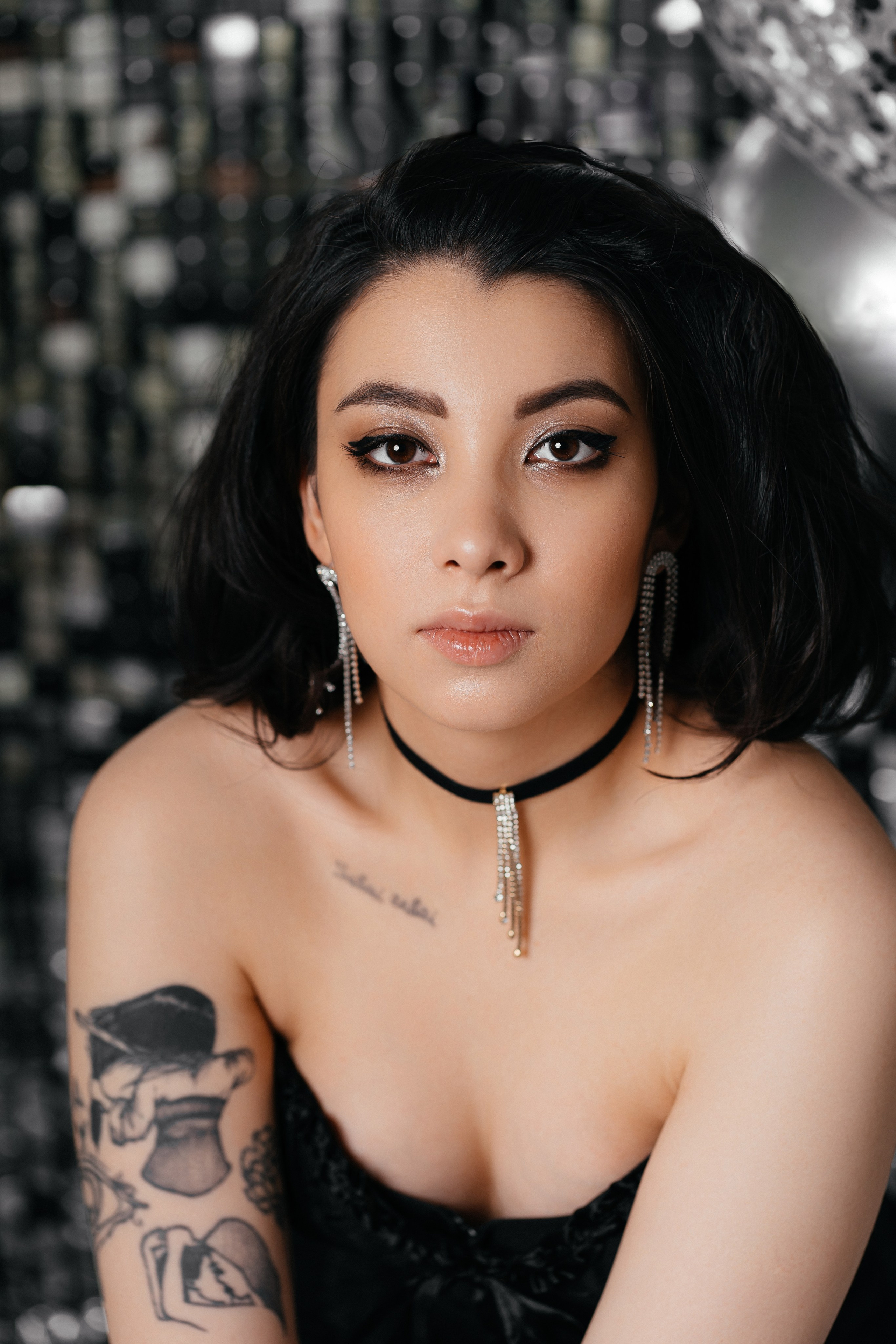 Индивидуальная новогодняя фотосъемка. Фотограф Ким Наталья в Красноярске