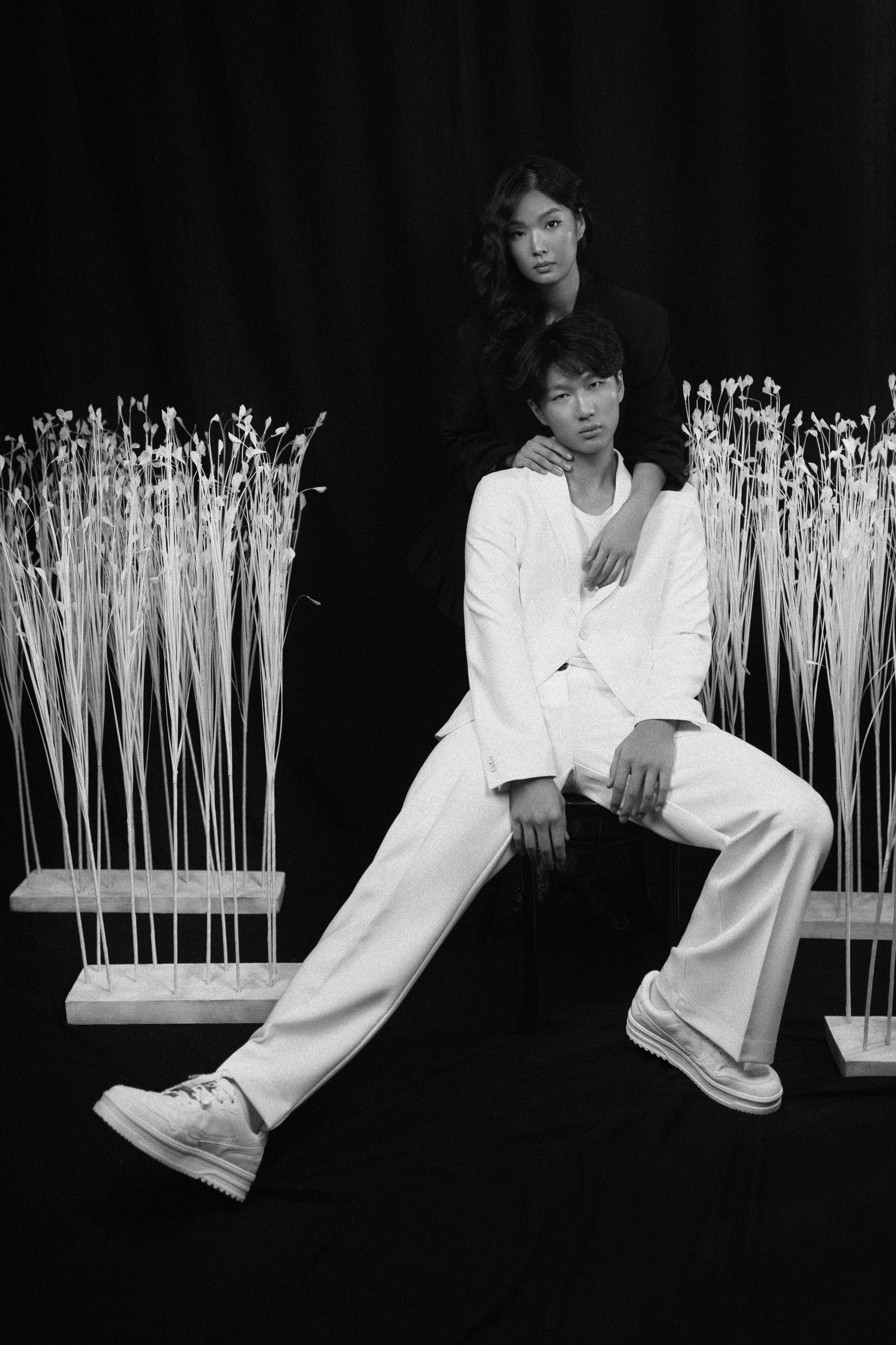 Li & Yan. Фотограф Александр Захар. Минск, Москва, Дубай