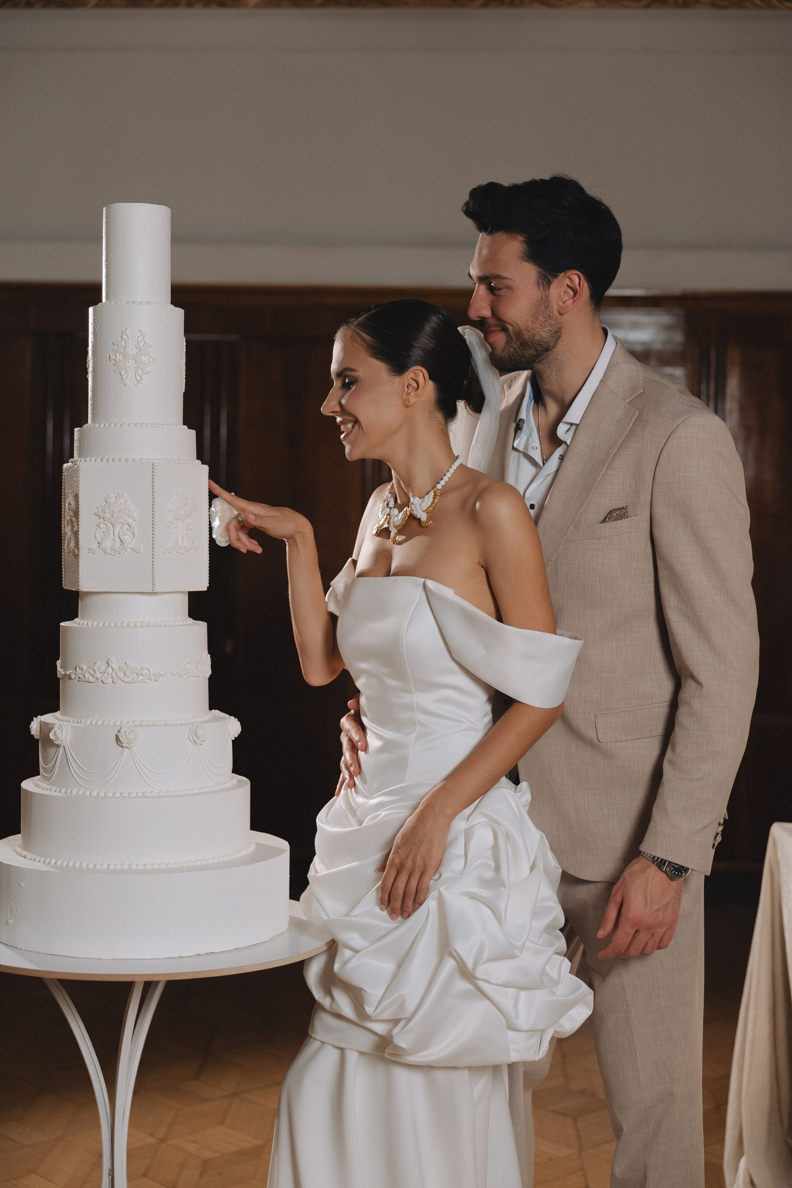 Саша и Элла. Свадебный и семейный фотограф в Москве Яна Шувалова