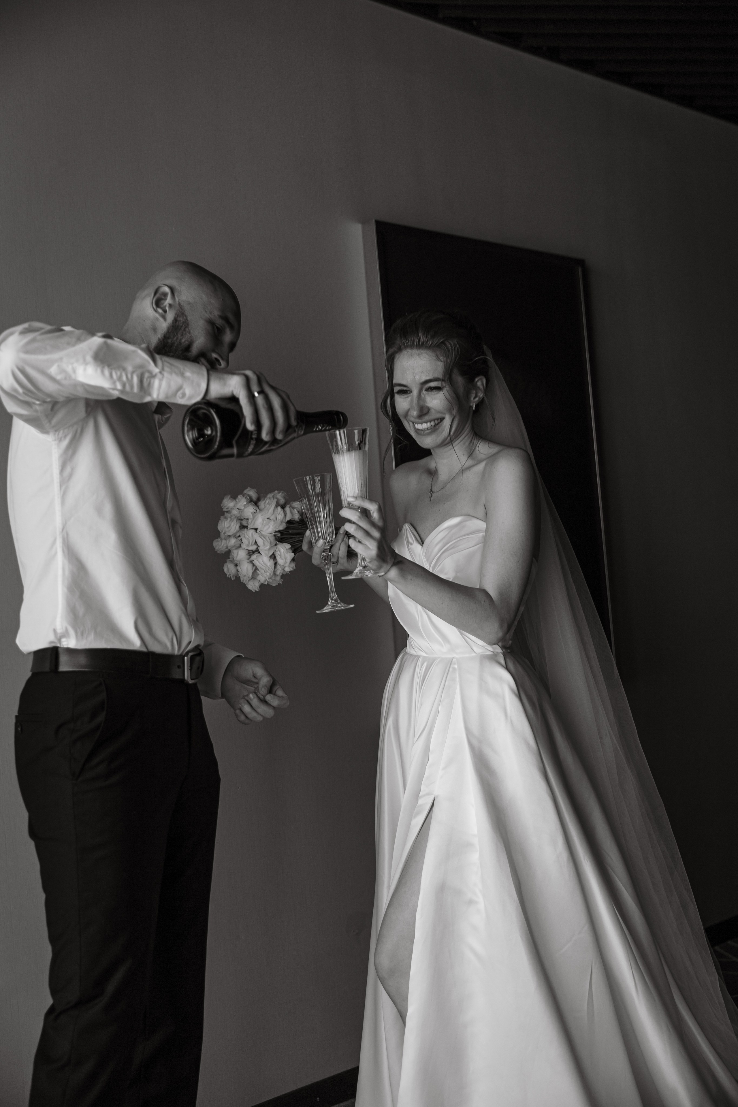 С первого взгляда…