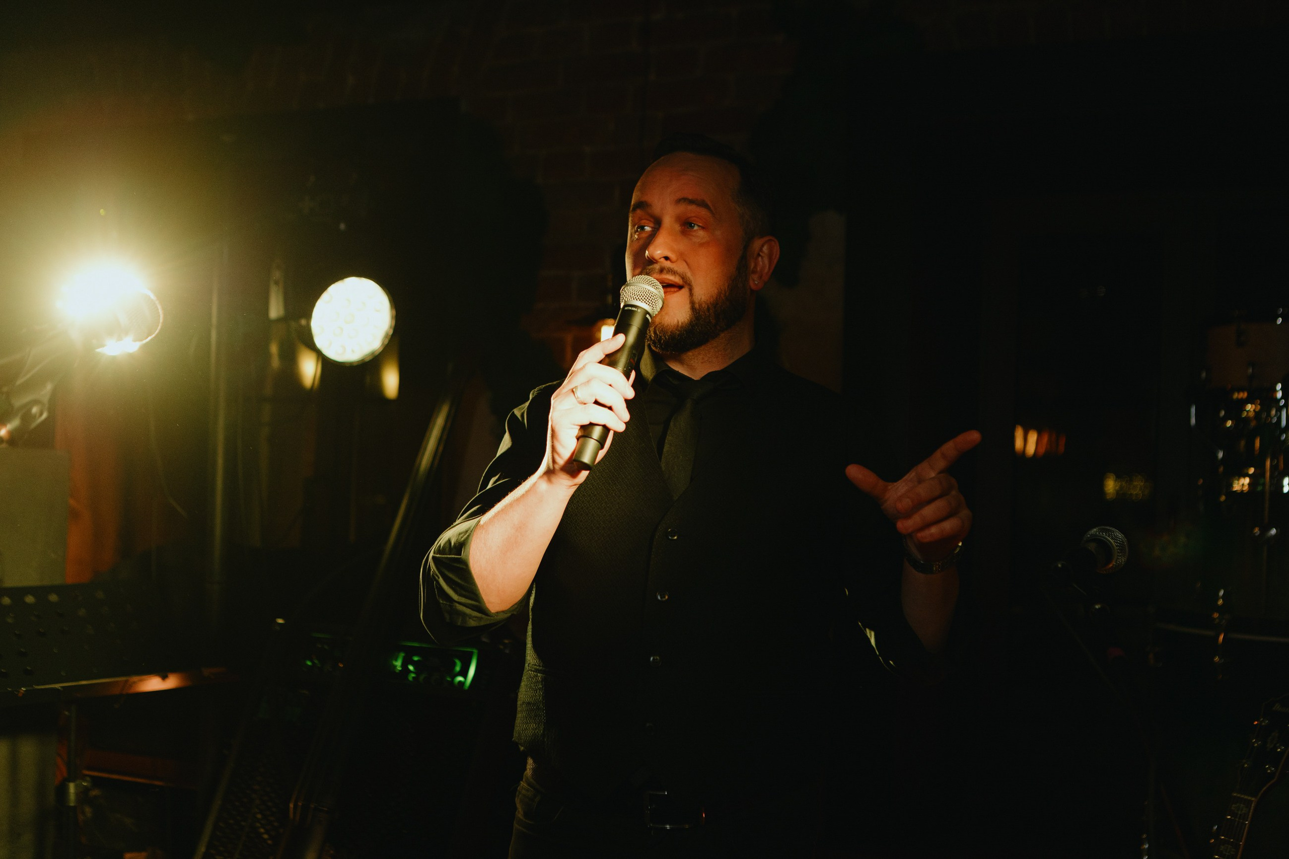 Рога и Копыта корпоратив. LEVORIGINAL