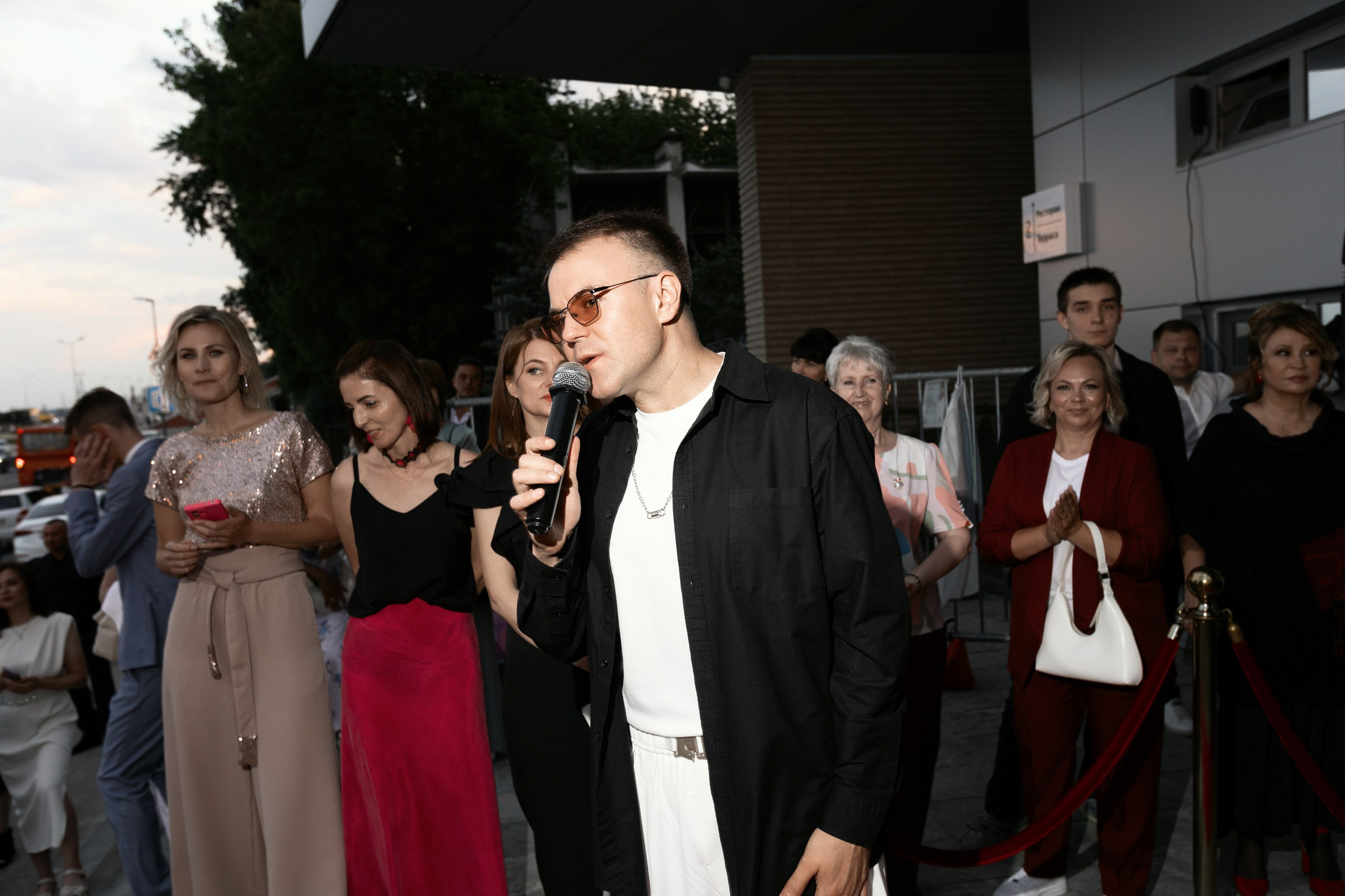 Выпускной. LEVORIGINAL