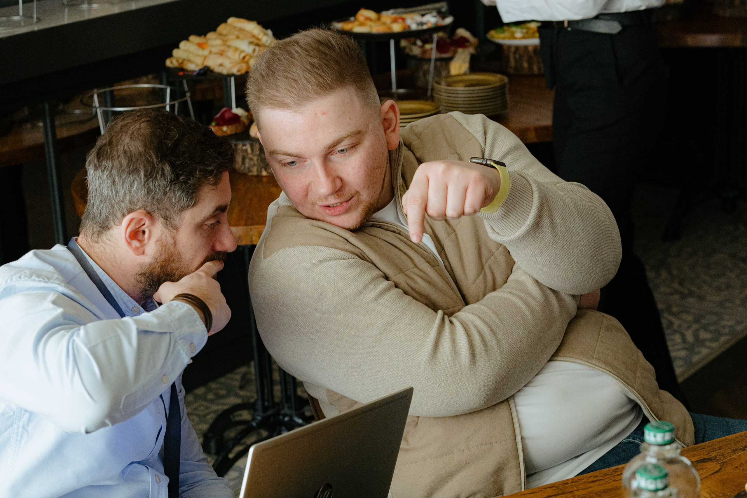 Мини конференция Пятерочка. LEVORIGINAL